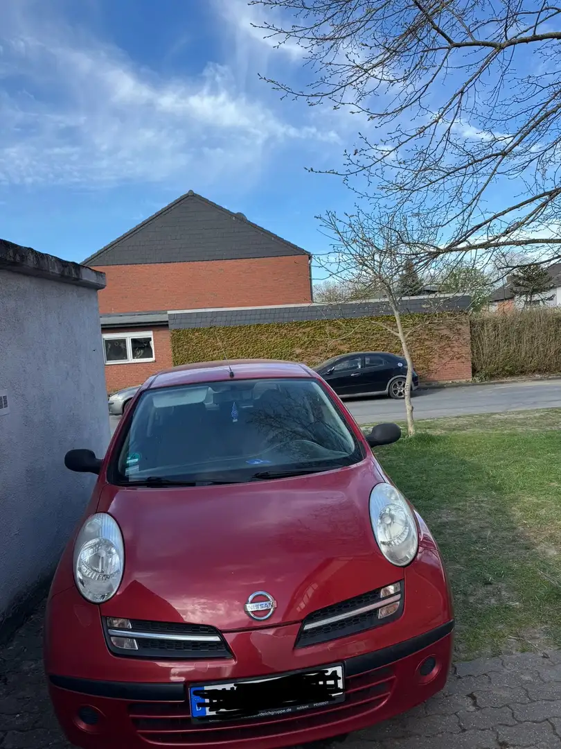 Nissan Micra 1.2 visia - 2