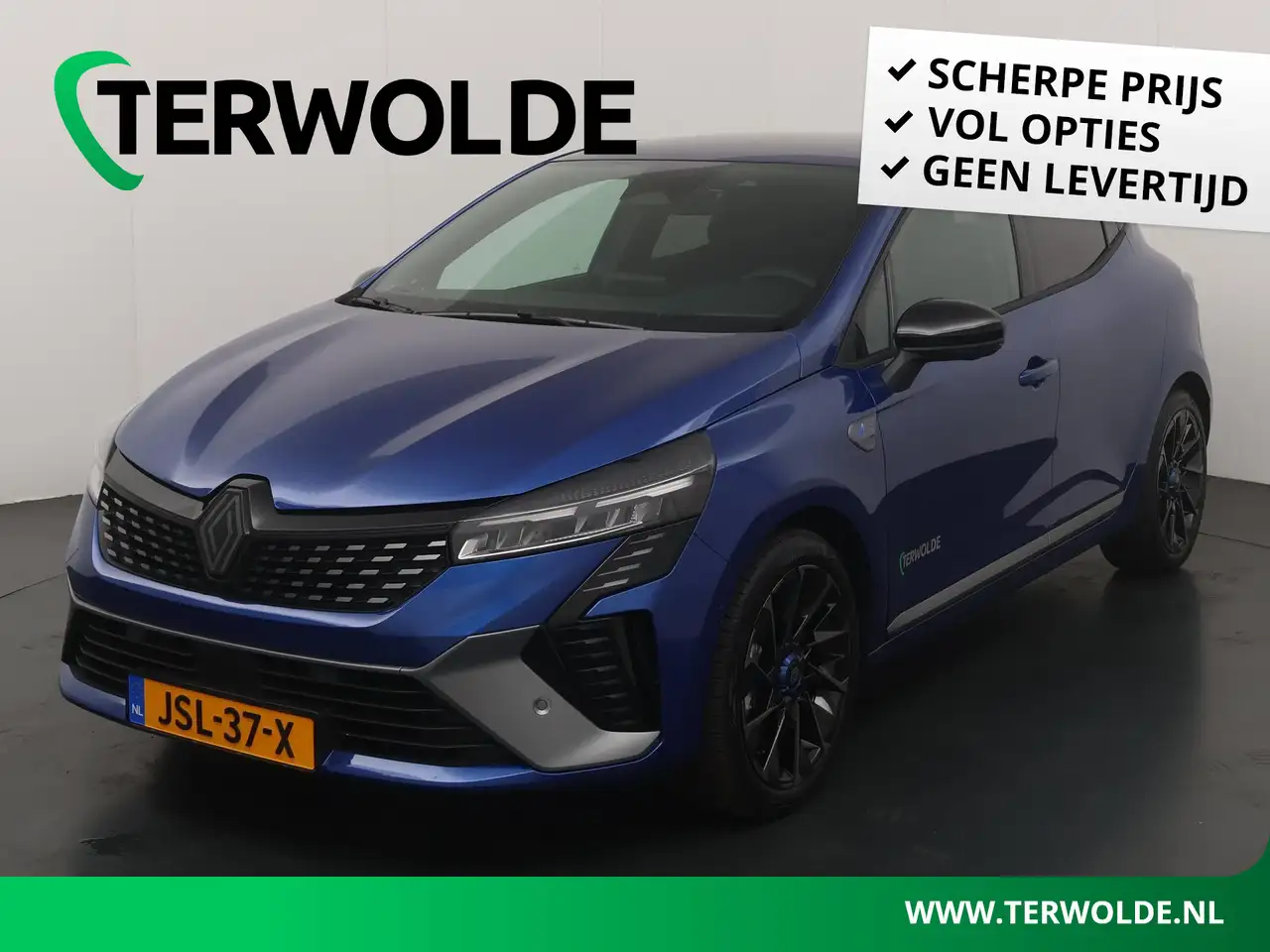 Renault Clio 2026