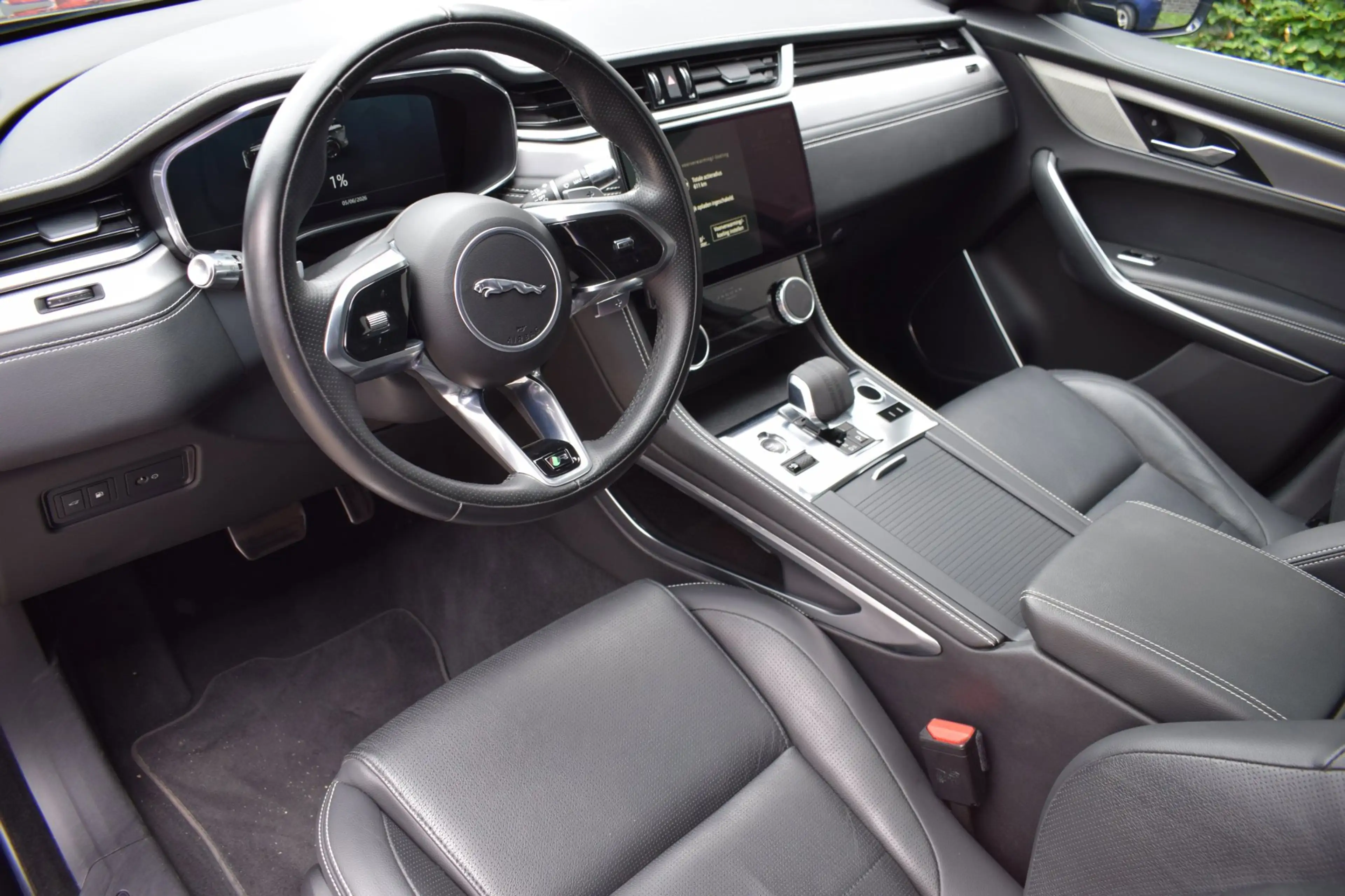 Jaguar F-Pace 2.0 P400e PHEV Limited Edition R-Dynamic ORG.NED / — photo 13