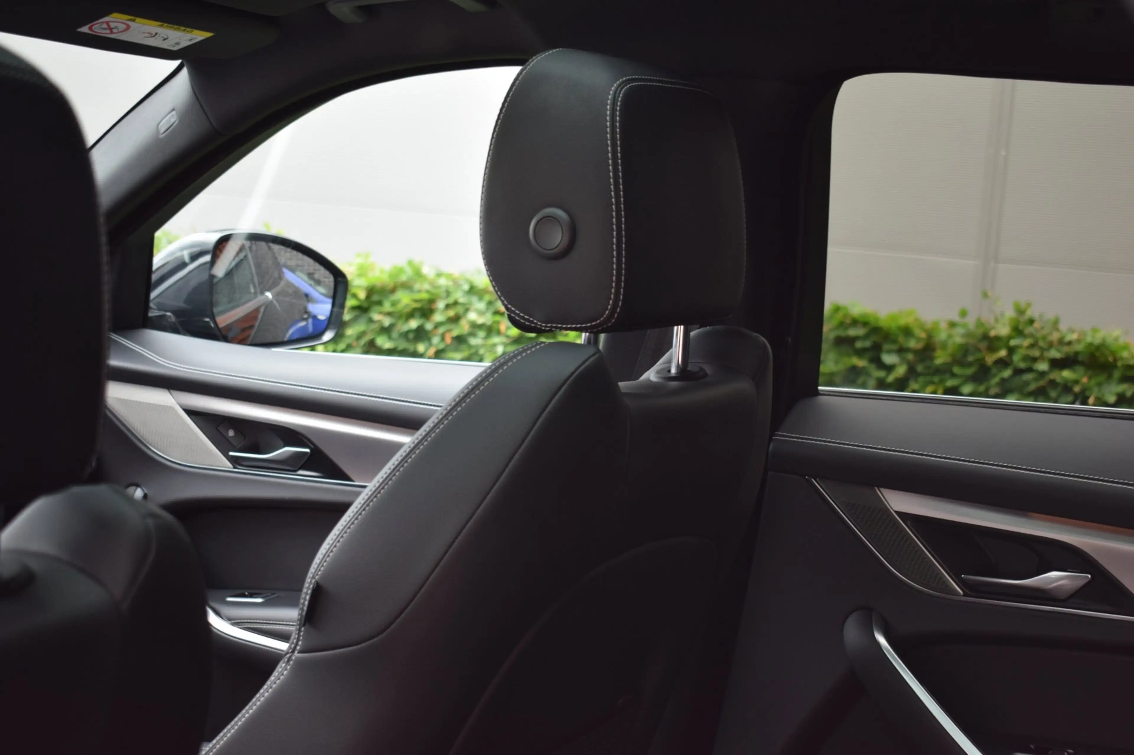 Jaguar F-Pace 2.0 P400e PHEV Limited Edition R-Dynamic ORG.NED / — photo 42