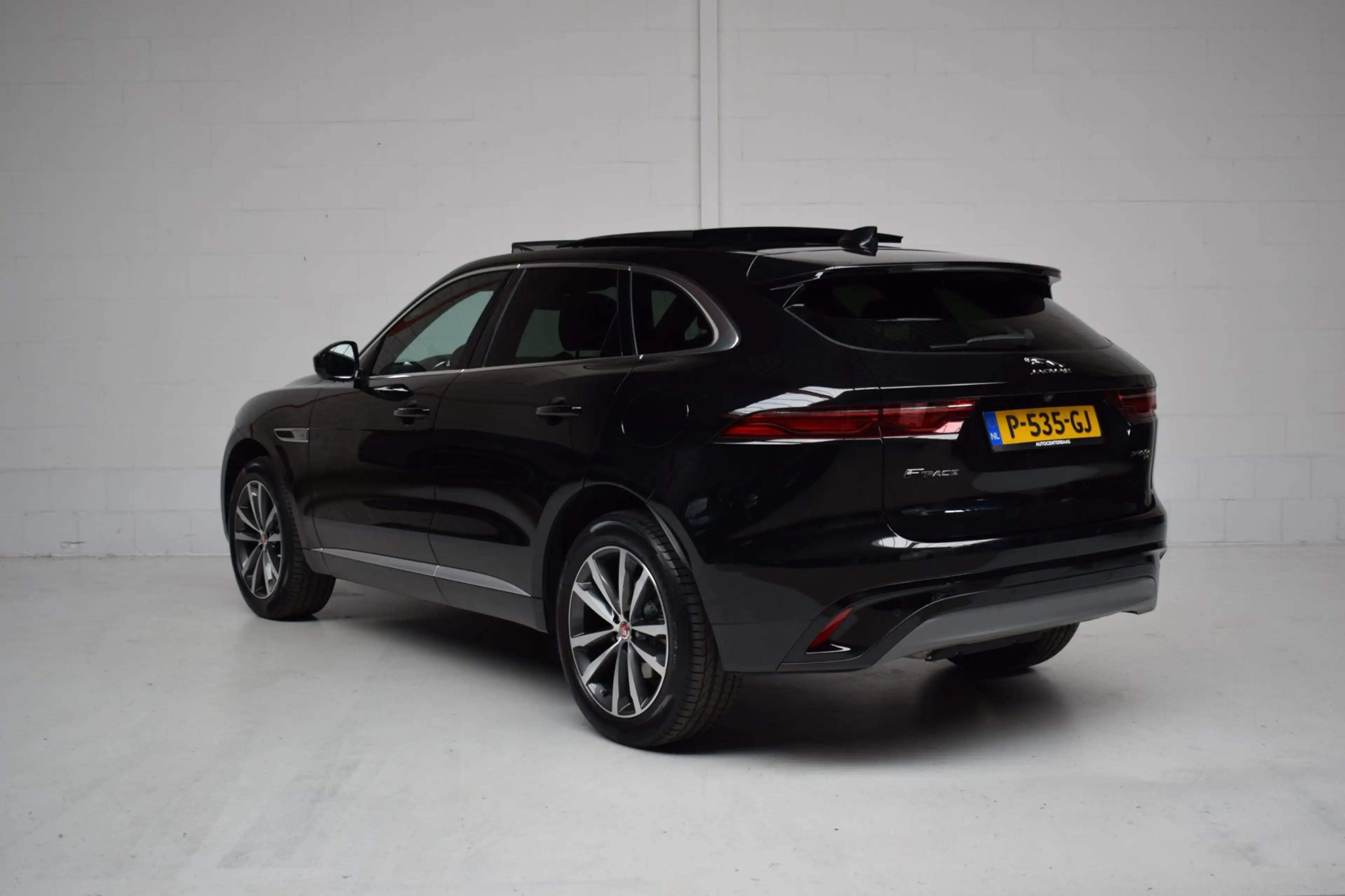 Jaguar F-Pace 2.0 P400e PHEV Limited Edition R-Dynamic ORG.NED / — photo 18