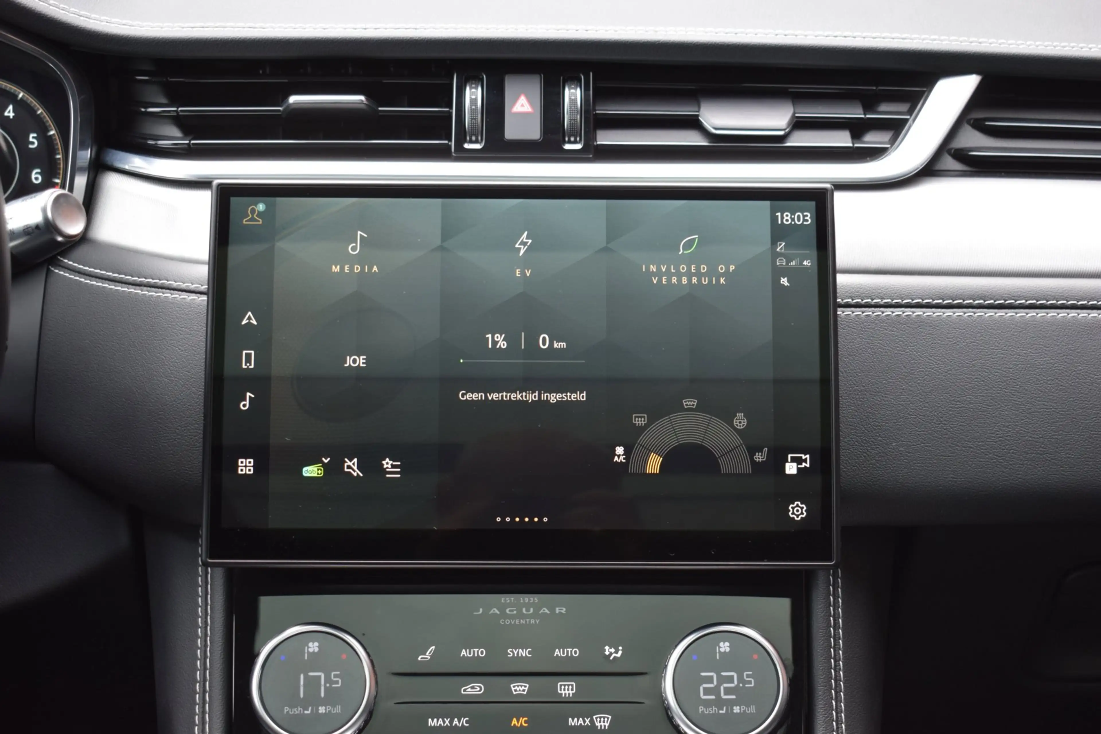 Jaguar F-Pace 2.0 P400e PHEV Limited Edition R-Dynamic ORG.NED / — photo 45