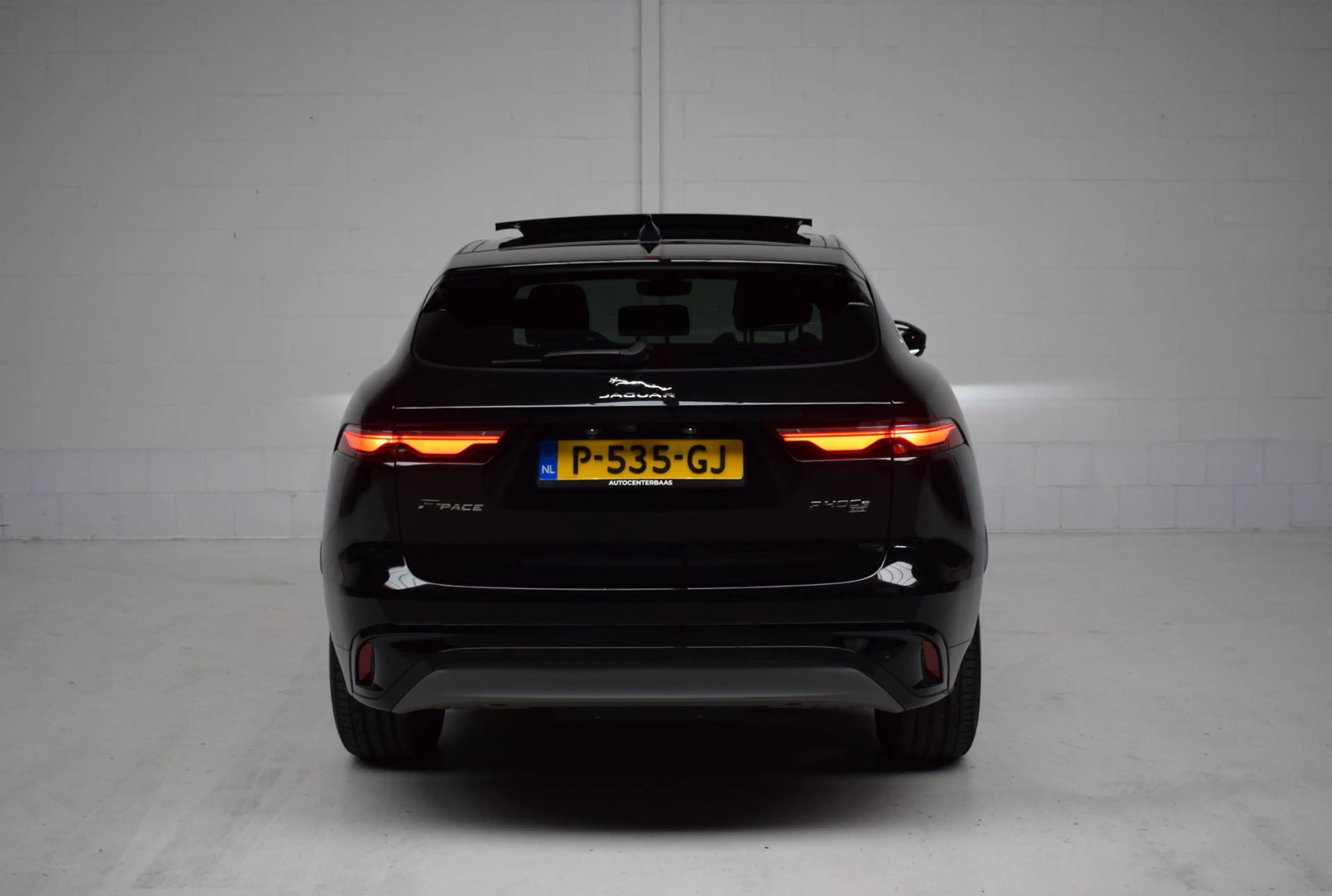 Jaguar F-Pace 2.0 P400e PHEV Limited Edition R-Dynamic ORG.NED / — photo 11