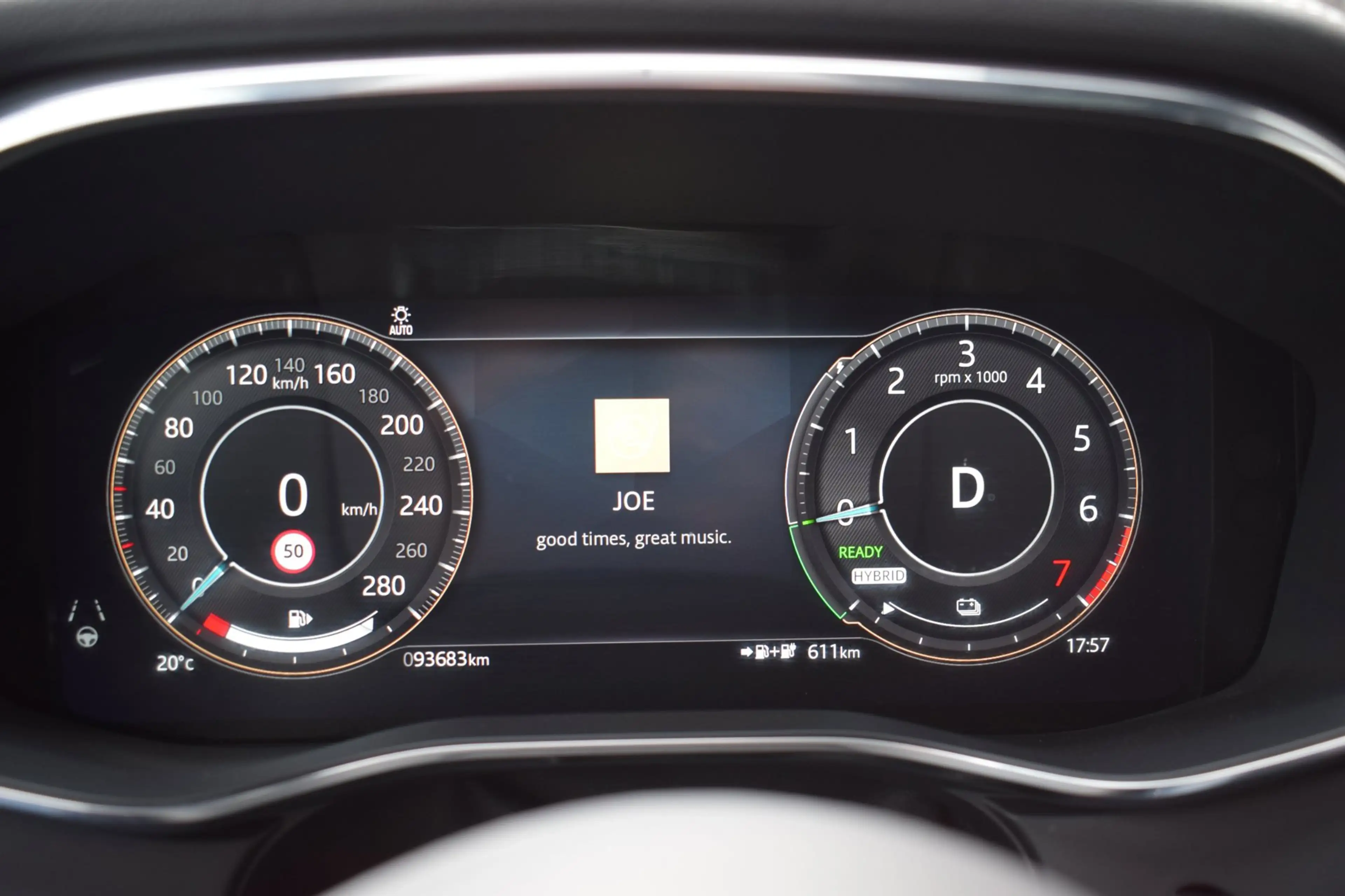 Jaguar F-Pace 2.0 P400e PHEV Limited Edition R-Dynamic ORG.NED / — photo 7