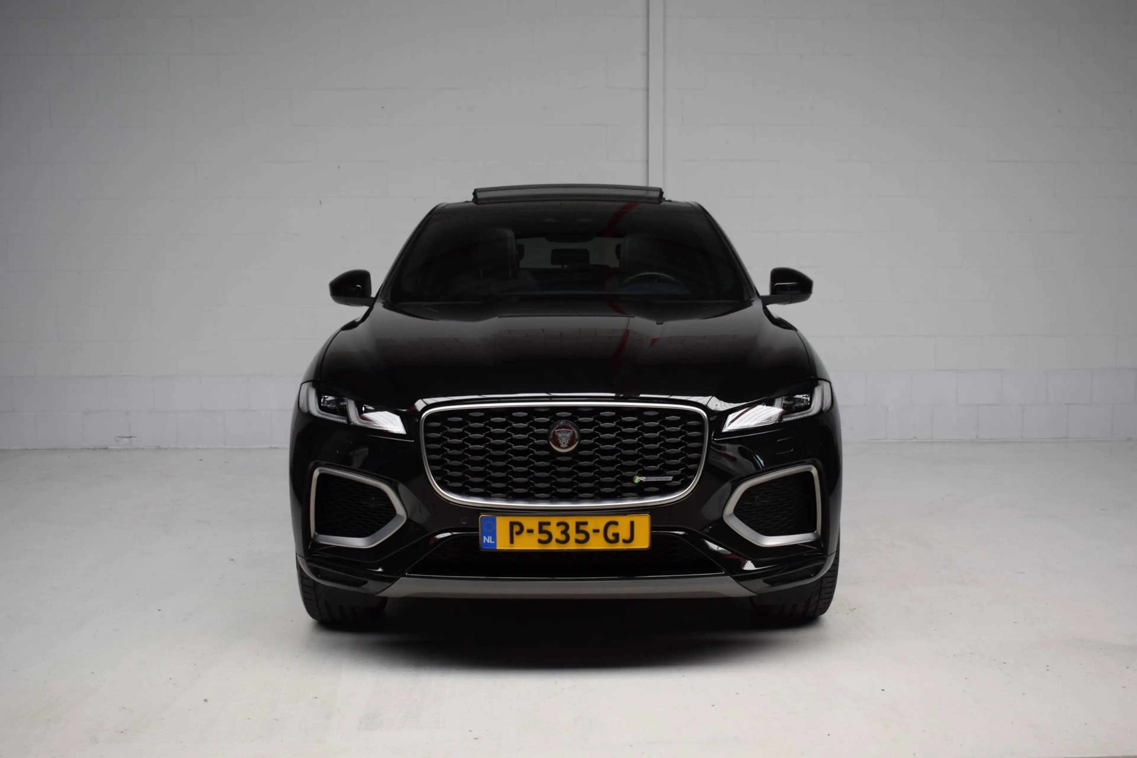 Jaguar F-Pace 2.0 P400e PHEV Limited Edition R-Dynamic ORG.NED / — photo 10