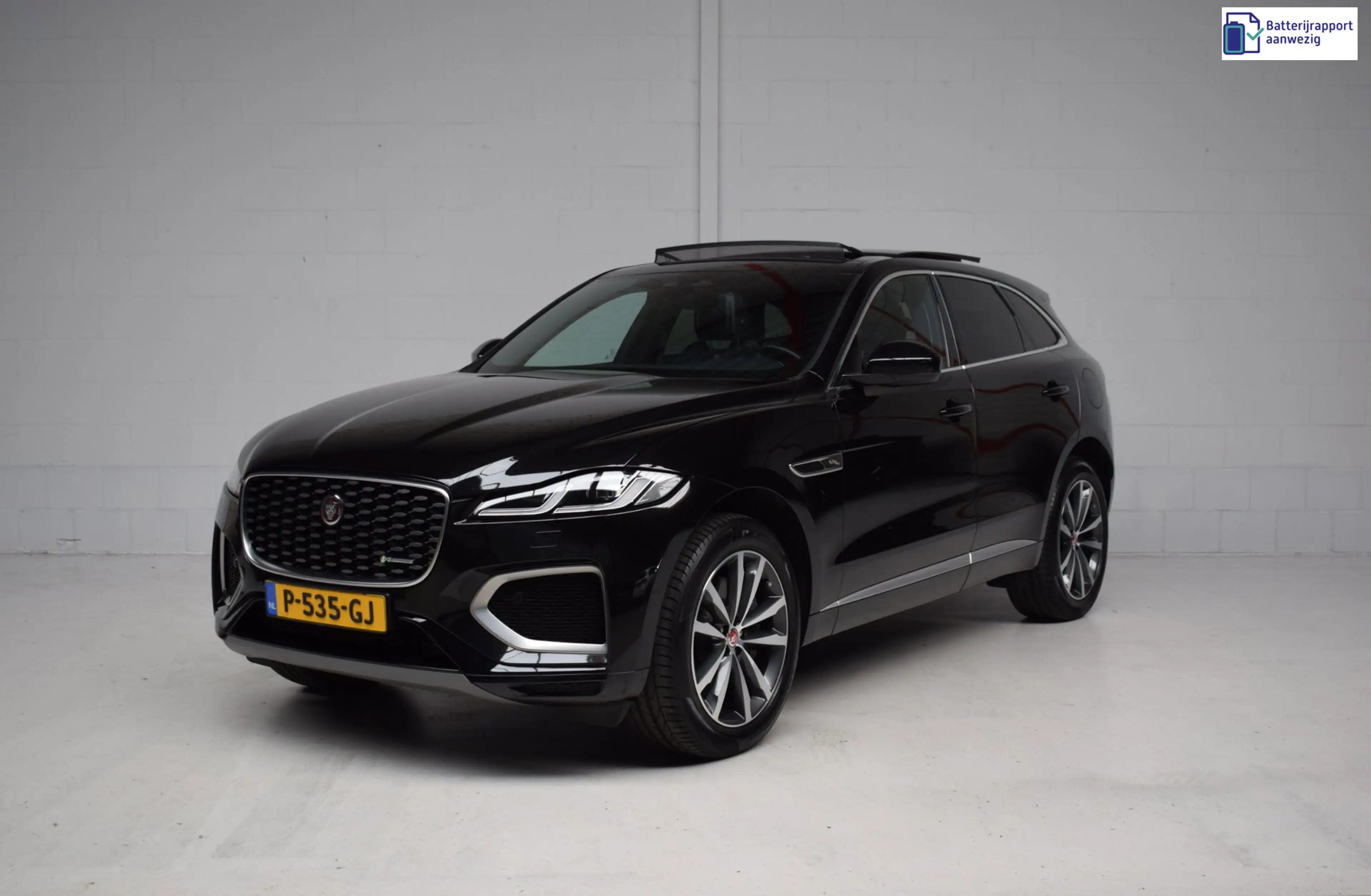 Jaguar F-Pace 2.0 P400e PHEV Limited Edition R-Dynamic ORG.NED /