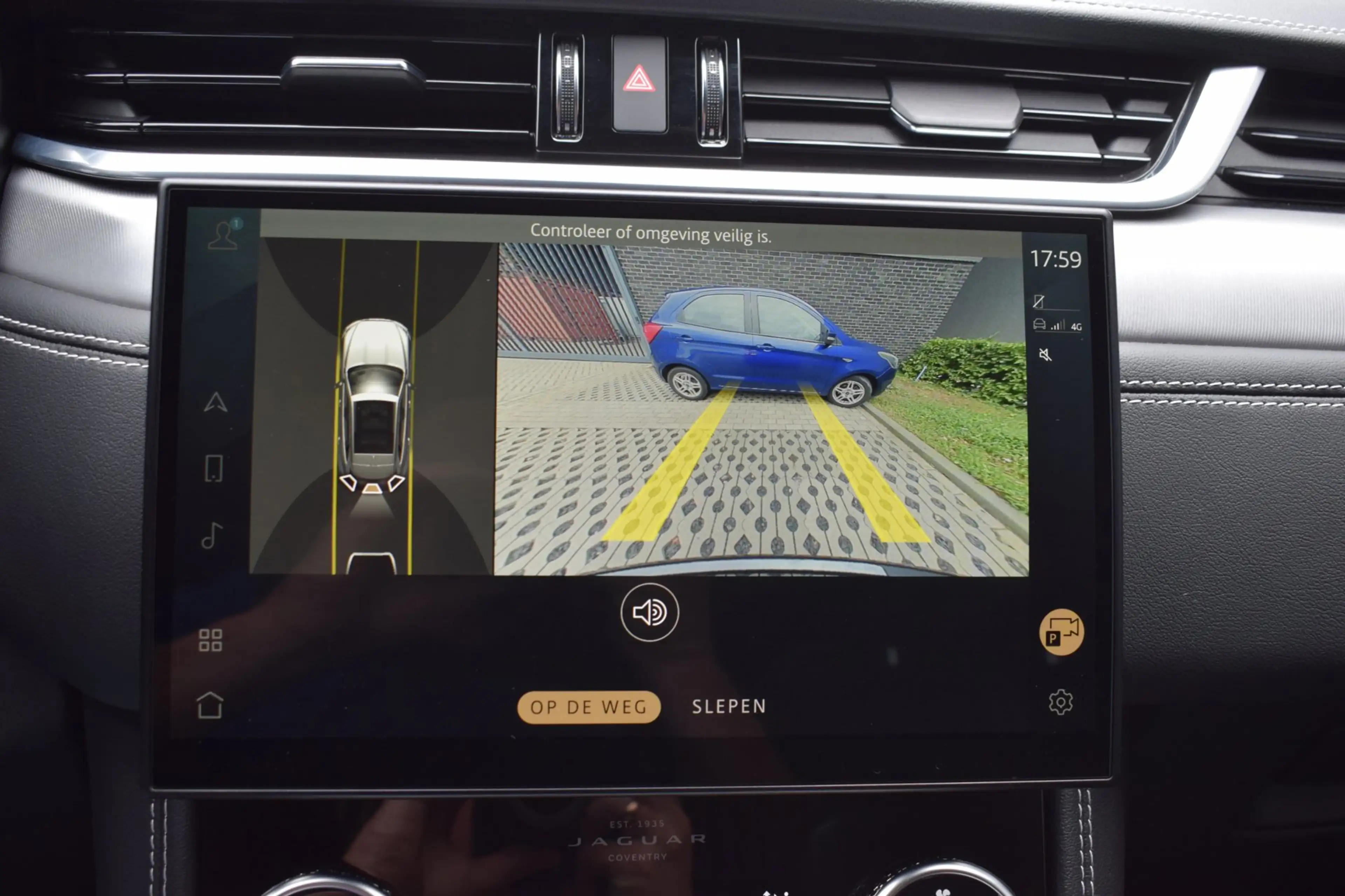 Jaguar F-Pace 2.0 P400e PHEV Limited Edition R-Dynamic ORG.NED / — photo 8