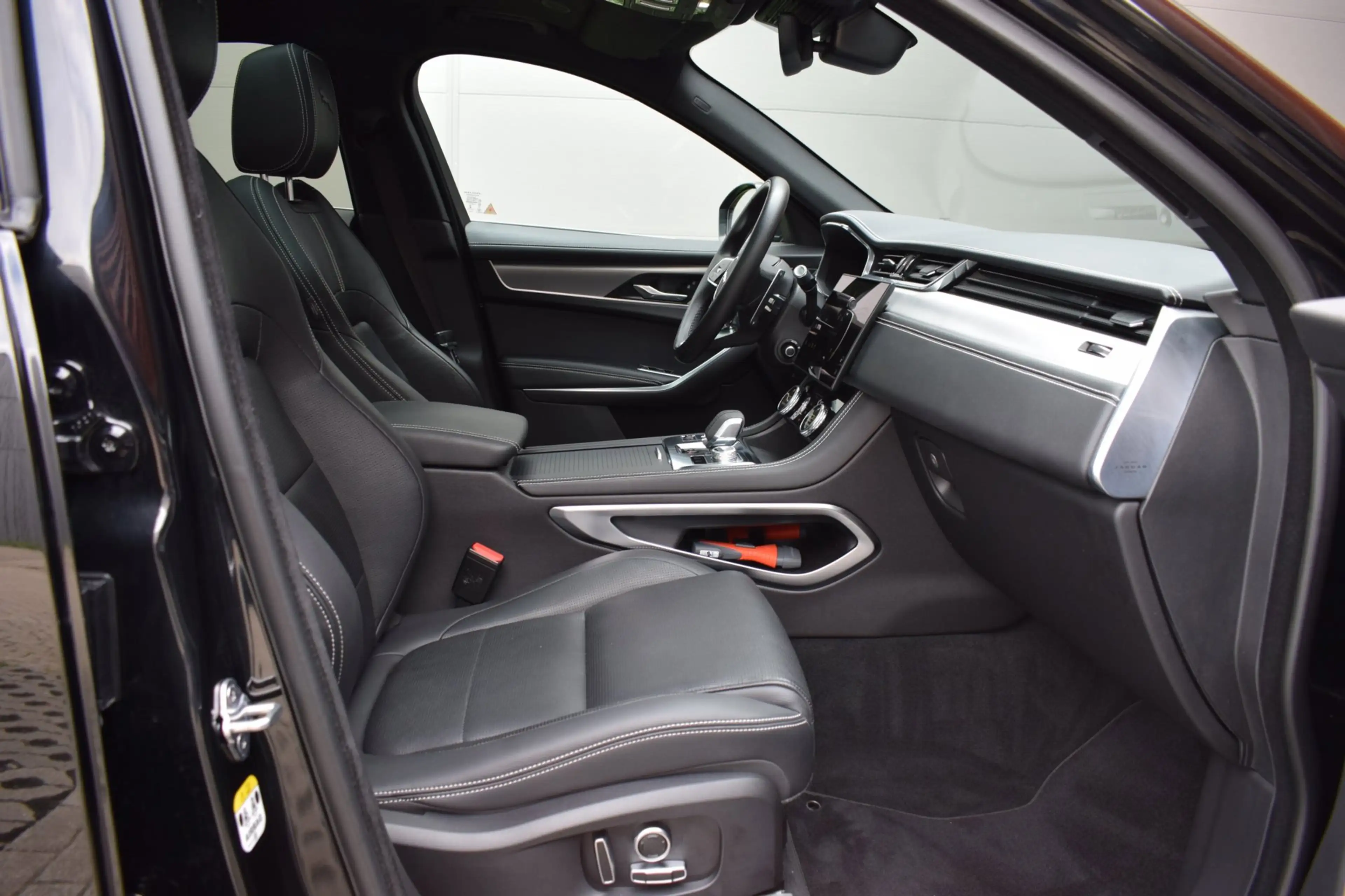 Jaguar F-Pace 2.0 P400e PHEV Limited Edition R-Dynamic ORG.NED / — photo 12