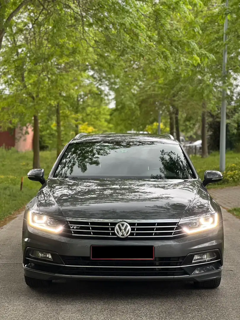 Volkswagen Passat Variant Volswagen passat R-line - 2