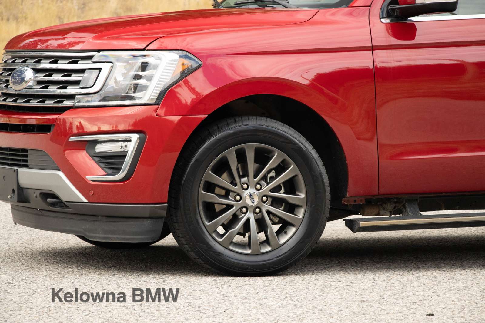 2020 Ford Expedition Max