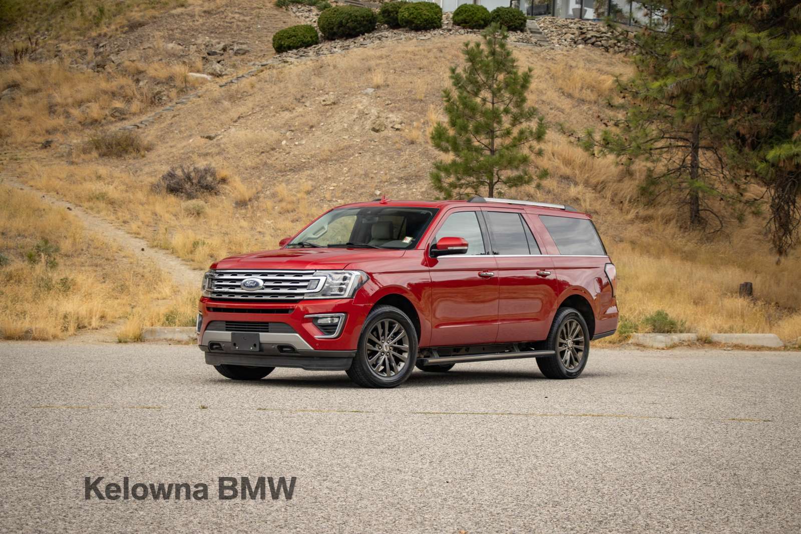 2020 Ford Expedition Max