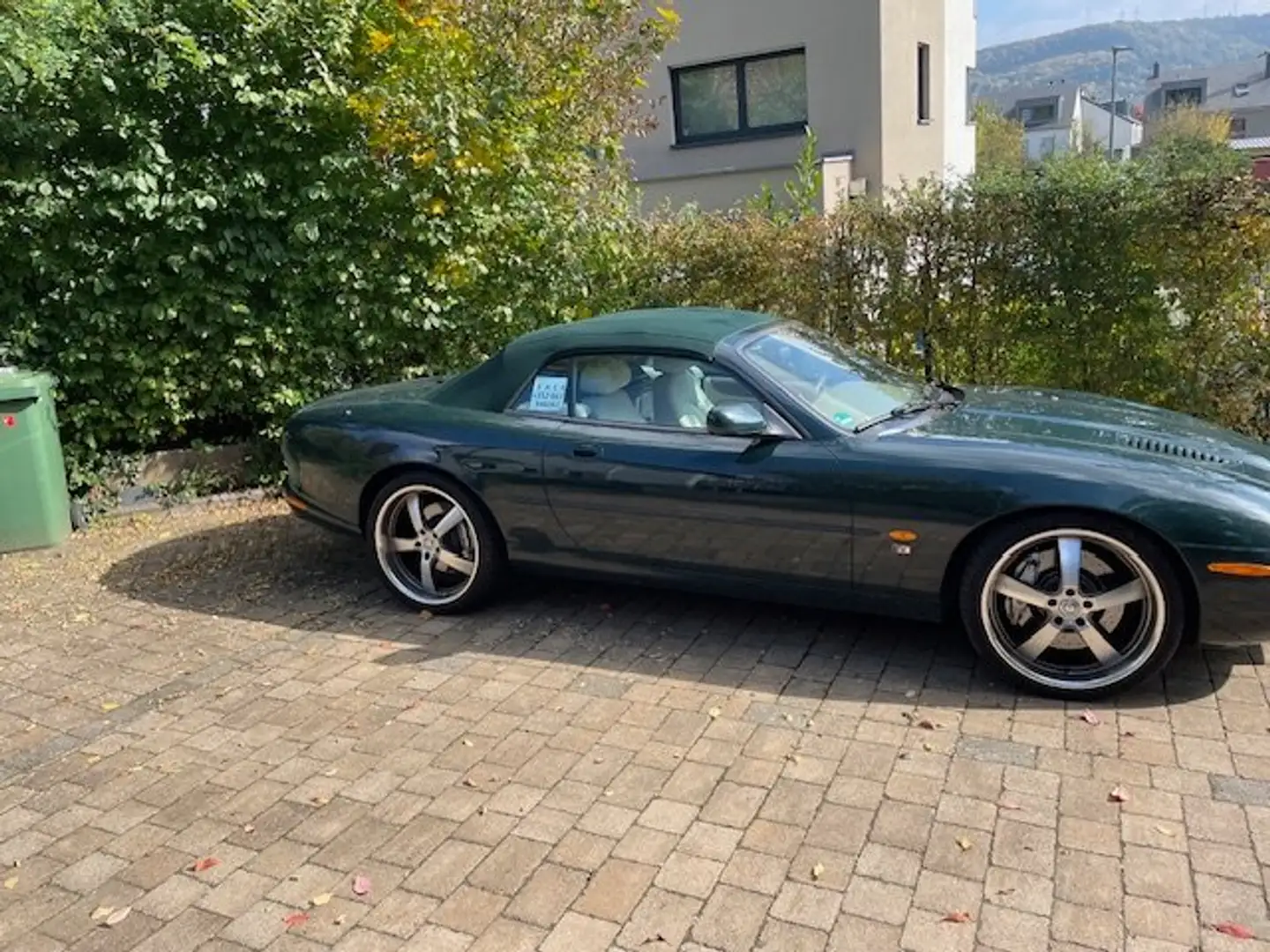 Jaguar XKR XKR Cabriolet - 2