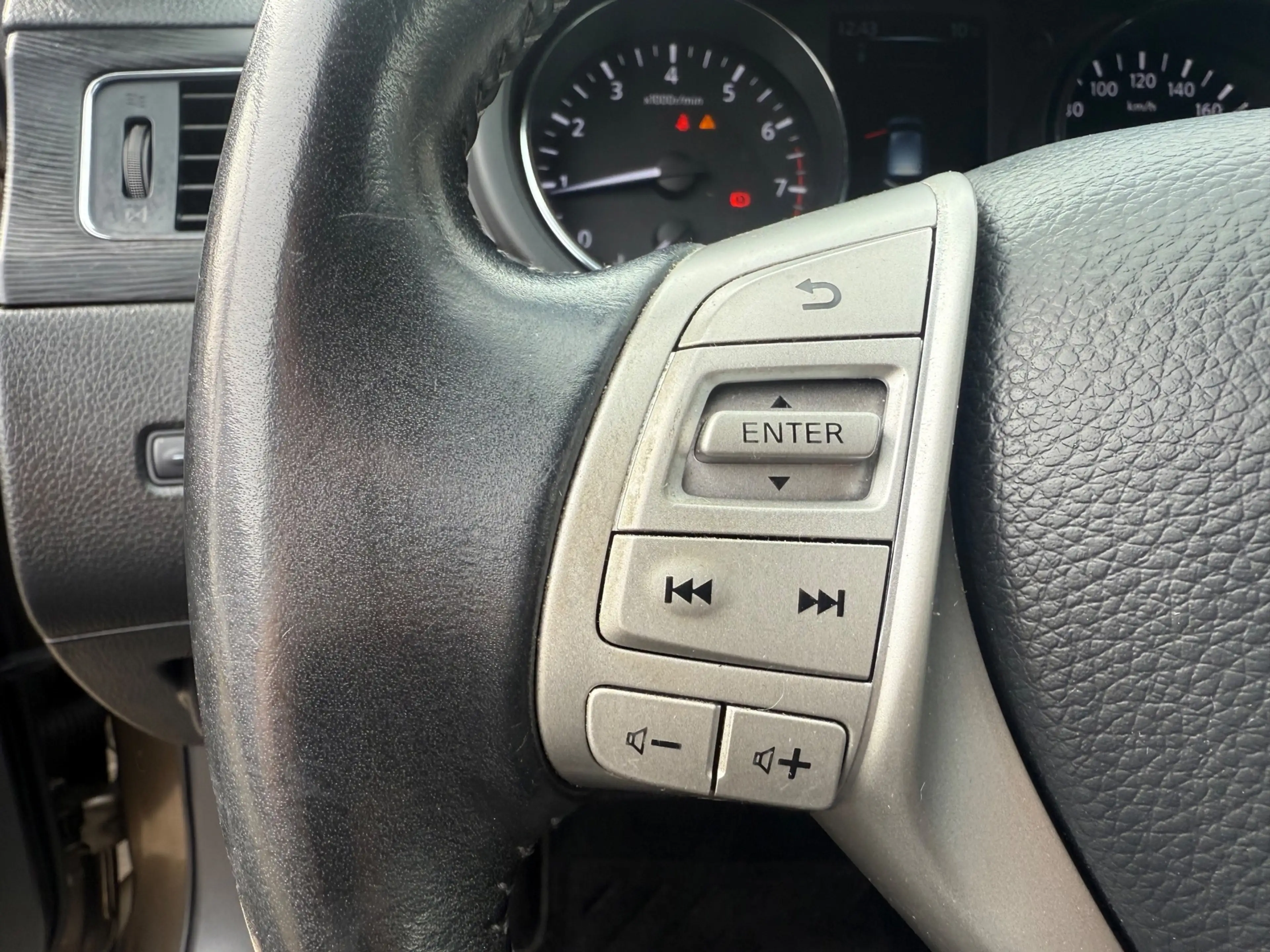 Nissan Pulsar 1.2 DIG-T Connect Edition AUTOMAAT *CLIMA*NAVI*ACH — photo 20