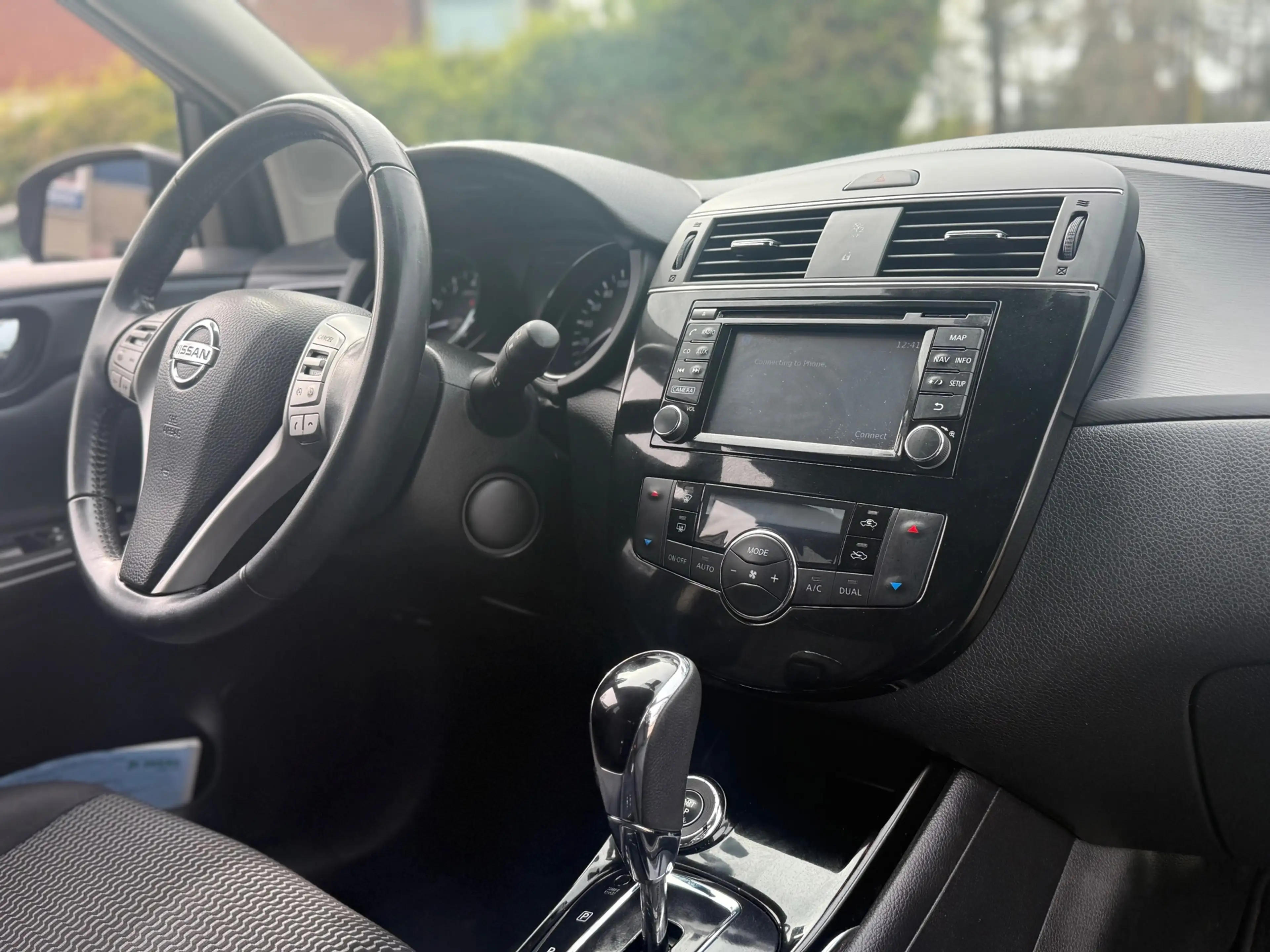 Nissan Pulsar 1.2 DIG-T Connect Edition AUTOMAAT *CLIMA*NAVI*ACH — photo 12
