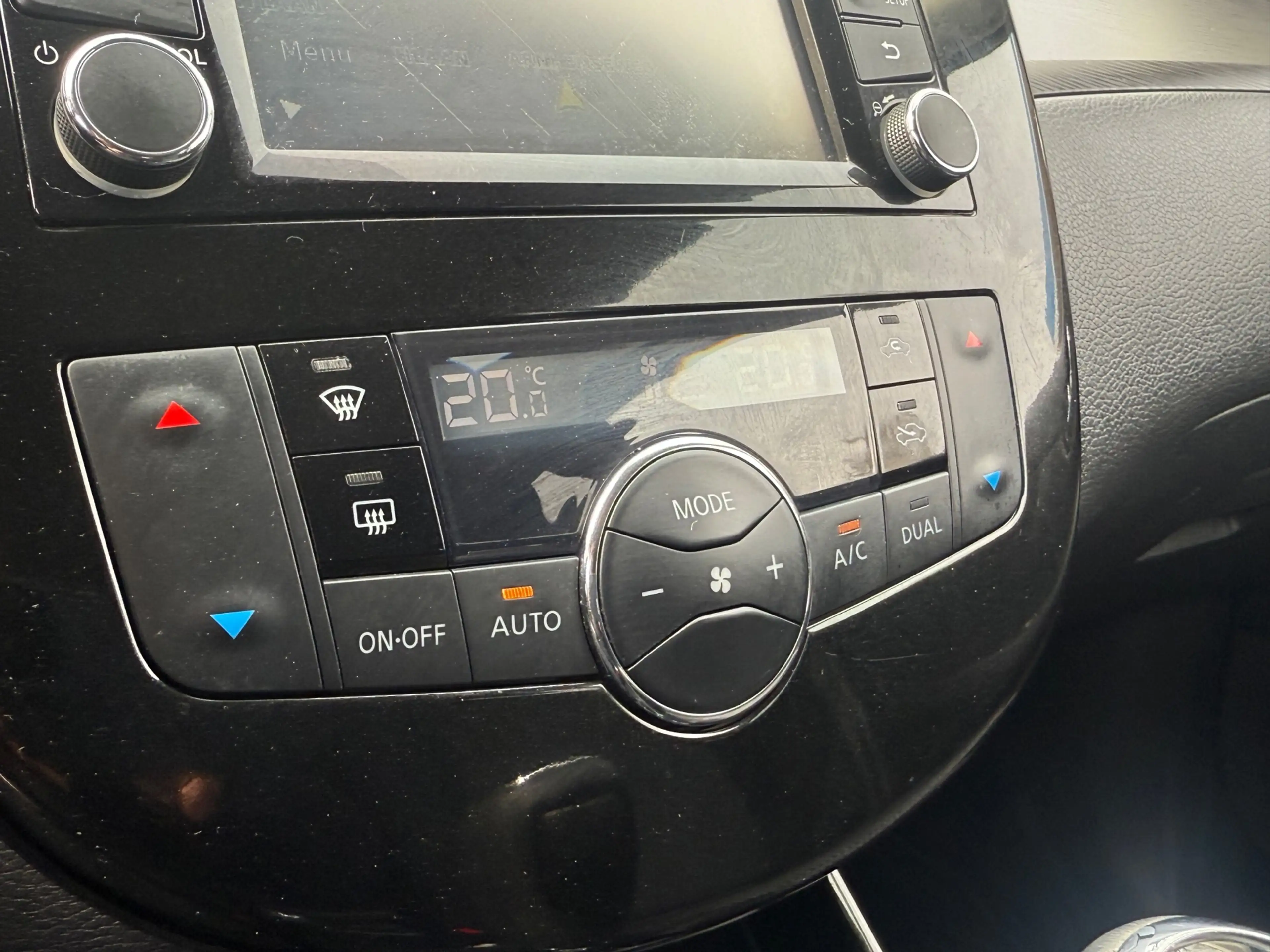 Nissan Pulsar 1.2 DIG-T Connect Edition AUTOMAAT *CLIMA*NAVI*ACH — photo 28