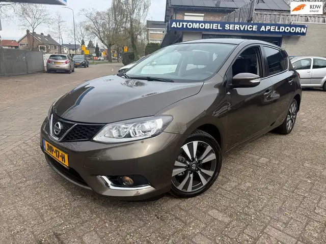 Nissan Pulsar 1.2 DIG-T Connect Edition AUTOMAAT *CLIMA*NAVI*ACH