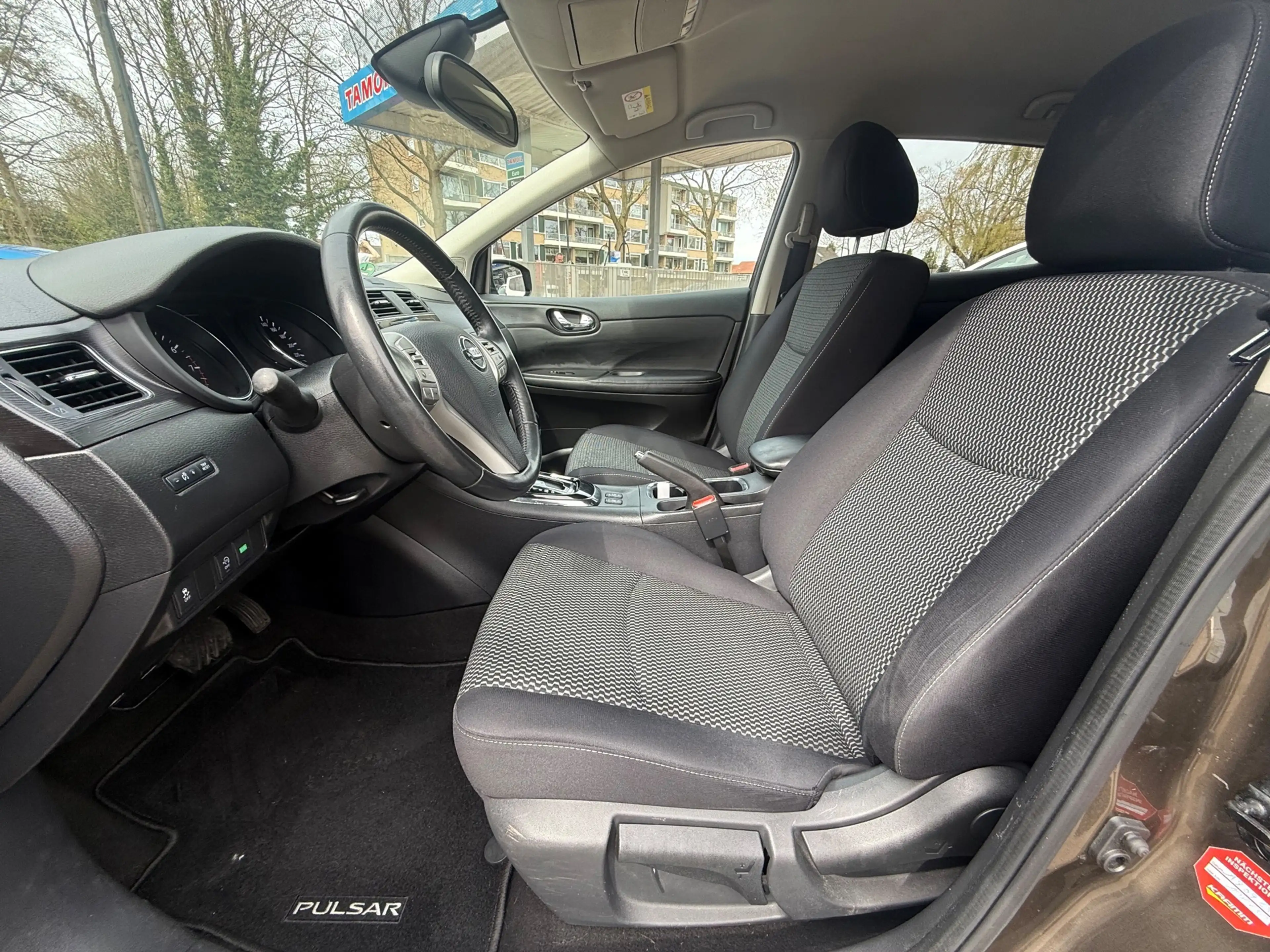 Nissan Pulsar 1.2 DIG-T Connect Edition AUTOMAAT *CLIMA*NAVI*ACH — photo 18
