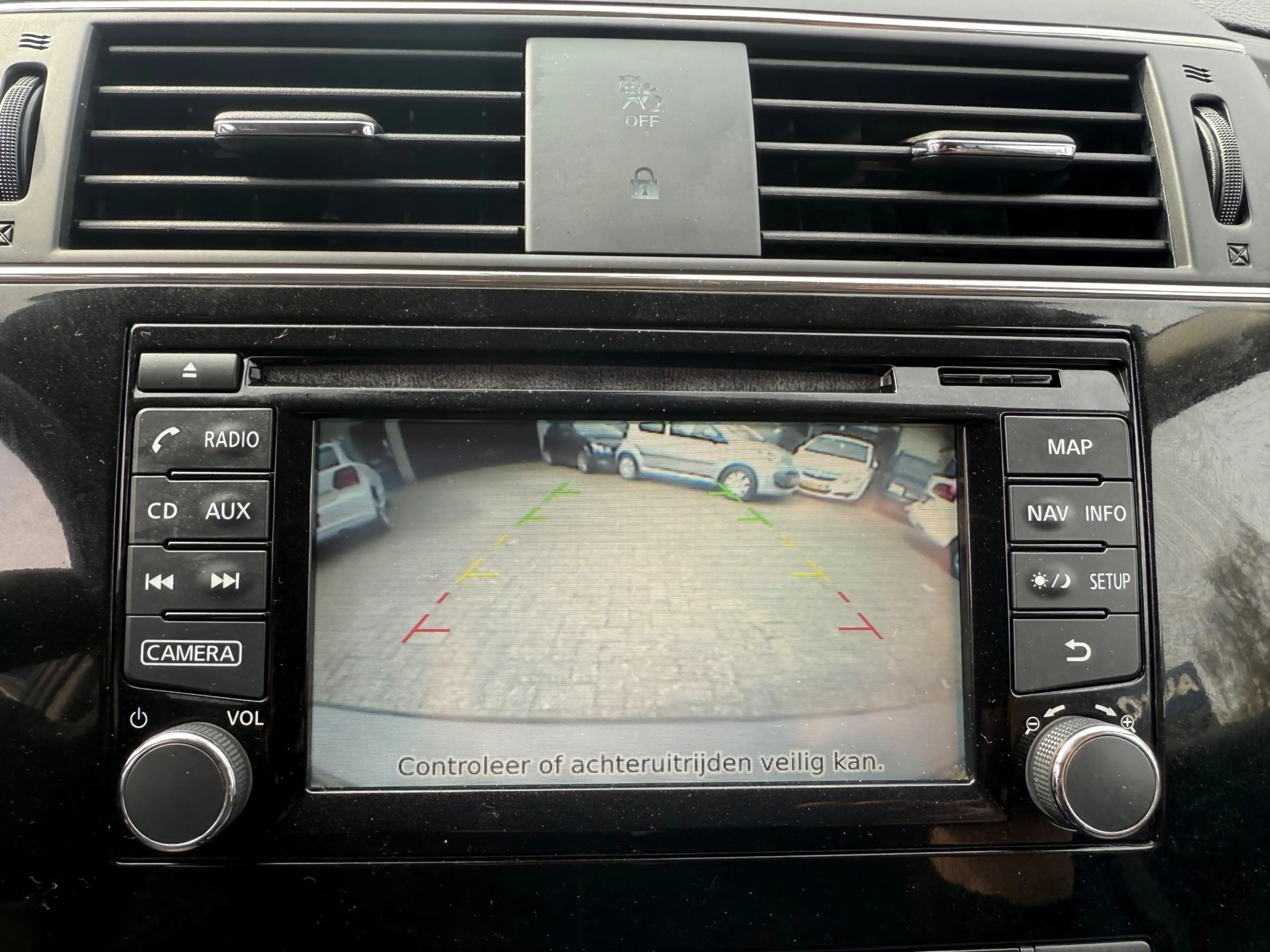 Nissan Pulsar 1.2 DIG-T Connect Edition AUTOMAAT *CLIMA*NAVI*ACH — photo 27