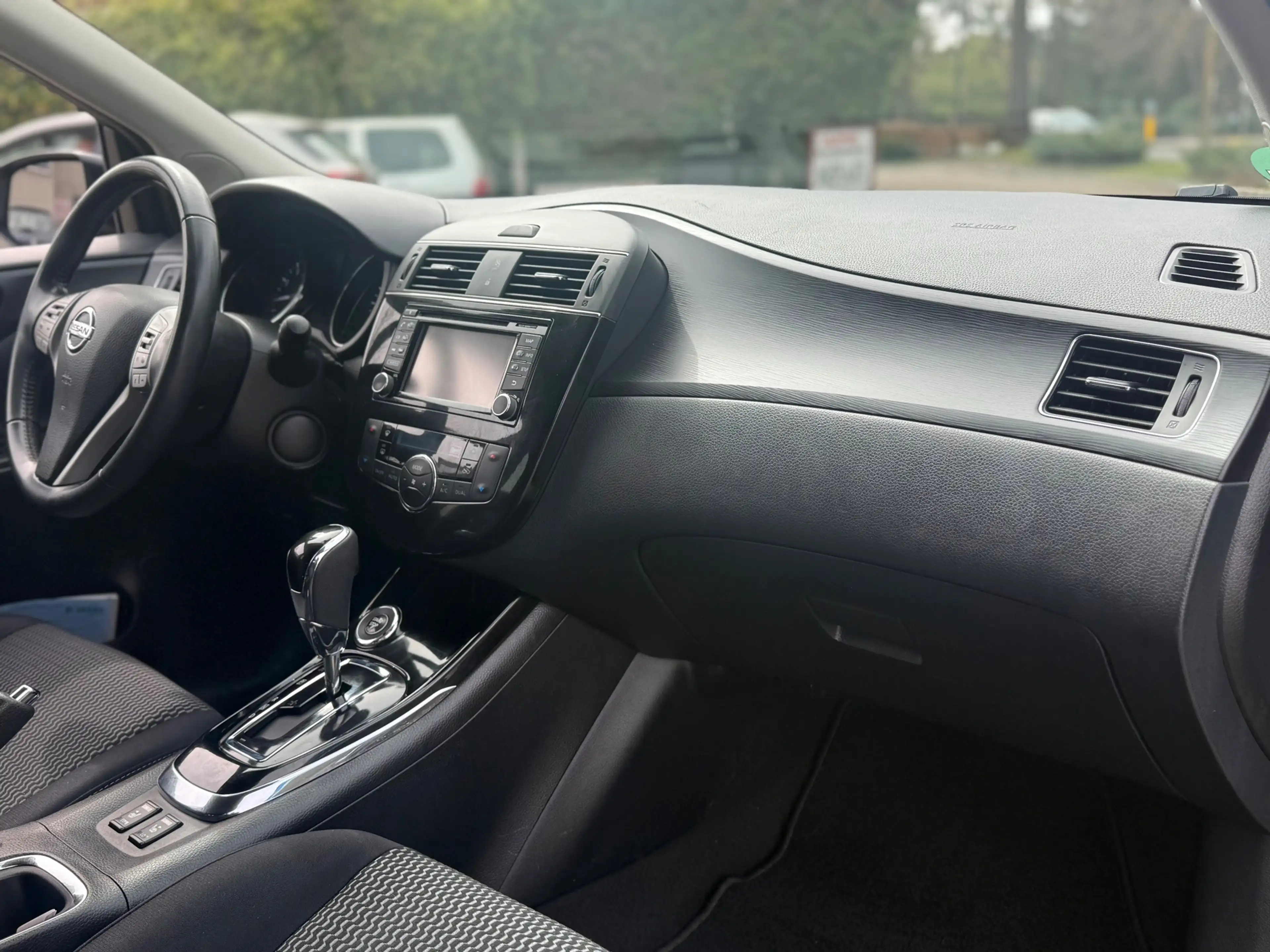 Nissan Pulsar 1.2 DIG-T Connect Edition AUTOMAAT *CLIMA*NAVI*ACH — photo 11