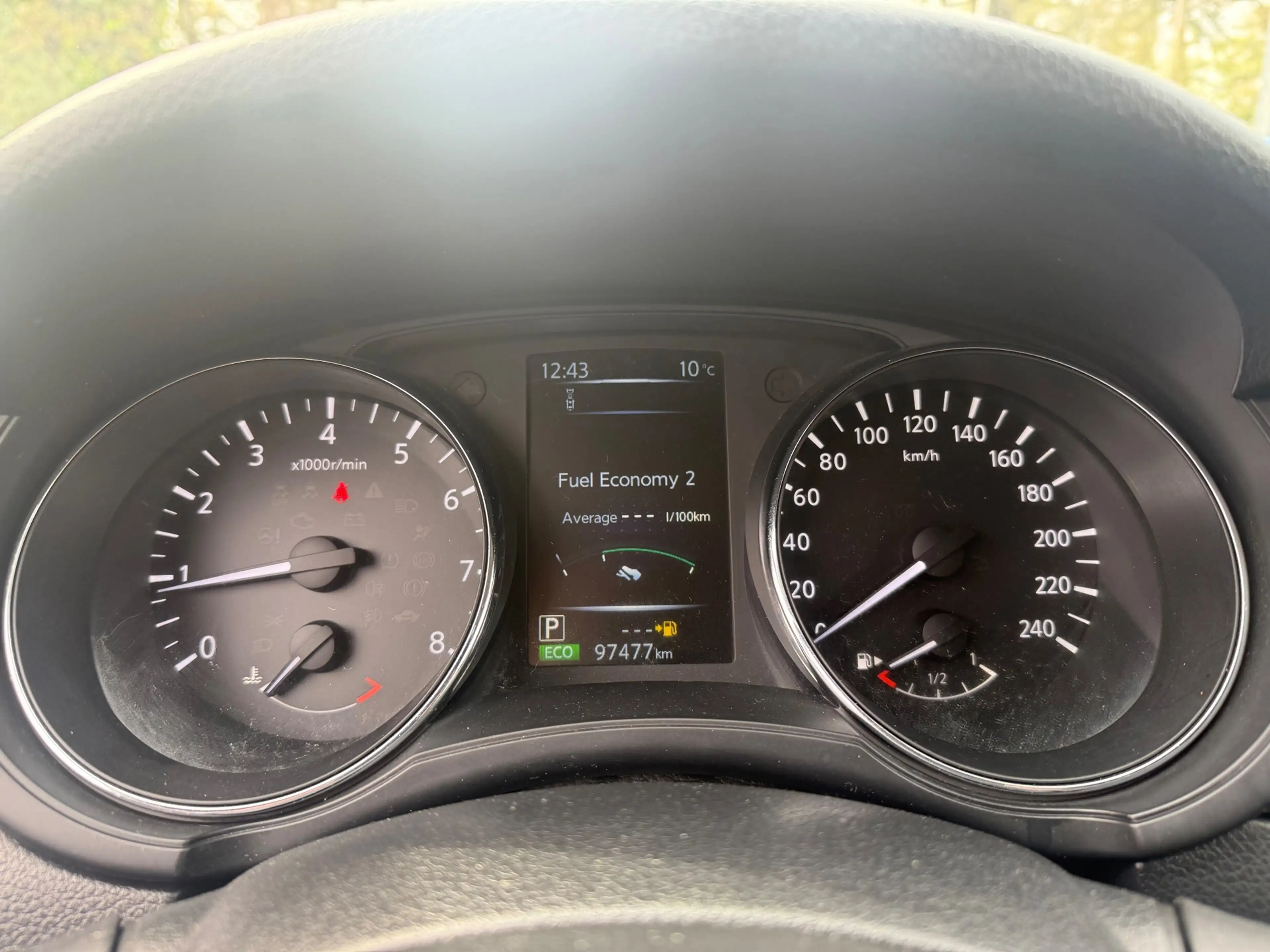 Nissan Pulsar 1.2 DIG-T Connect Edition AUTOMAAT *CLIMA*NAVI*ACH — photo 21
