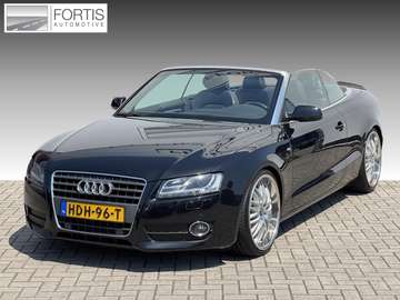 Cabriolet 2.0 TFSI S-LINE | LEDER | NAVI | UNIEKE