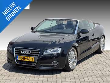 Cabriolet 2.0 TFSI S-LINE | LEDER | NAVI | UNIEKE
