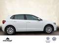 Volkswagen Polo 1.0 Life +PDC+SH+ALLWETTER+ LED Klima Blanc - thumbnail 3