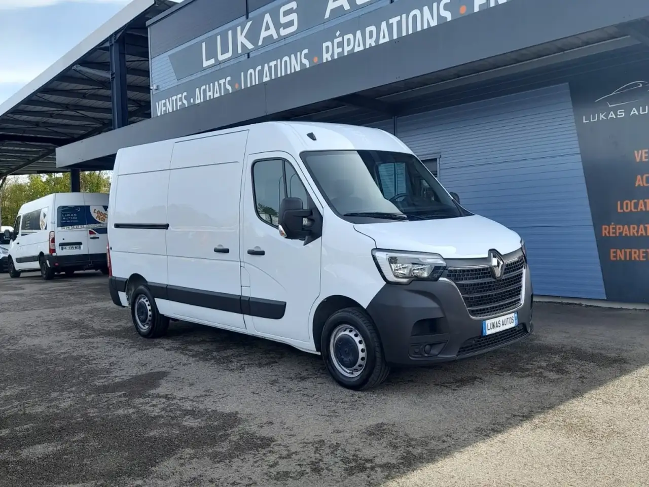 Renault Master