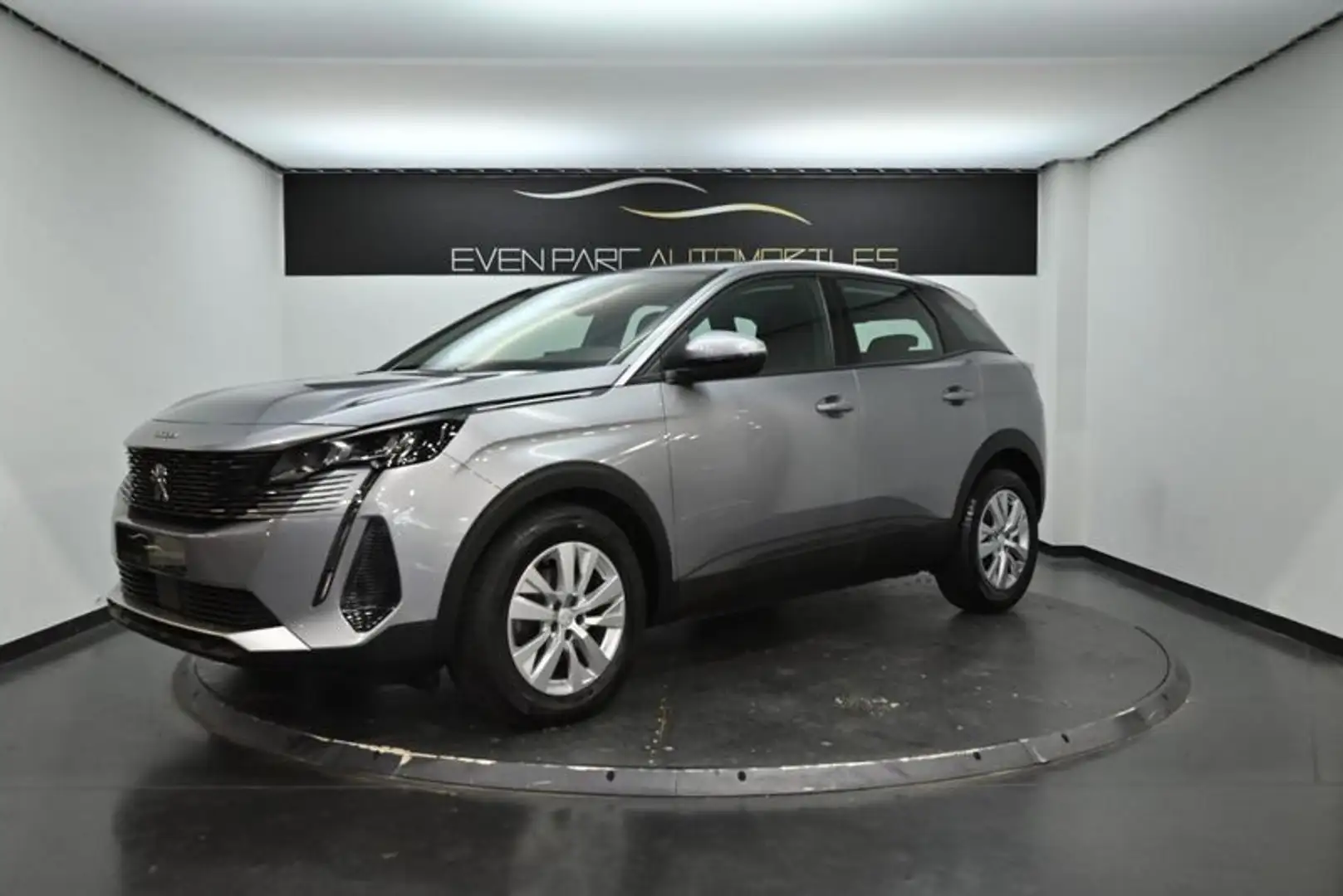 Peugeot 3008 BUSINESS BlueHDi 130ch S&amp;S EAT8 Active - 1