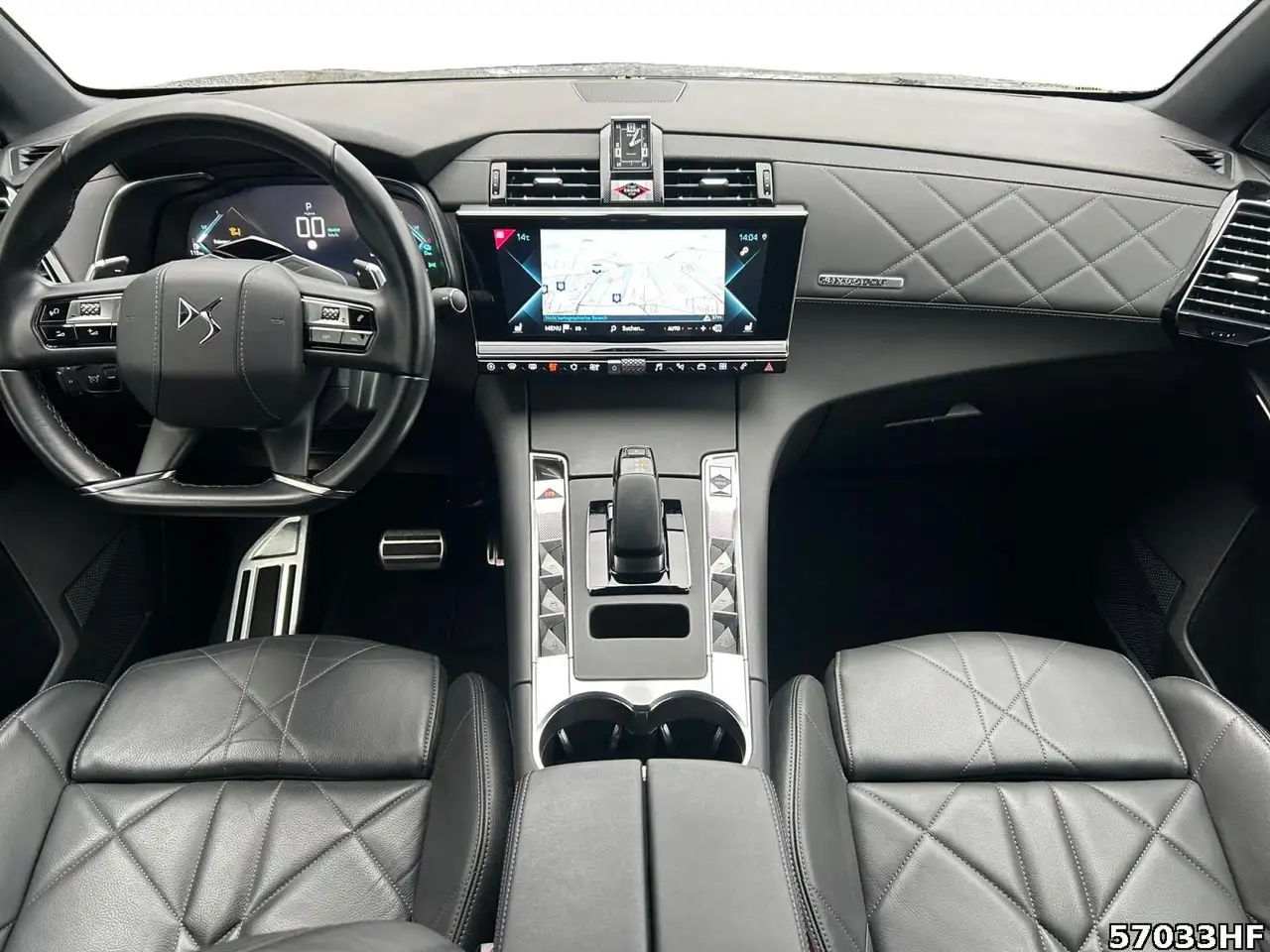 DS Automobiles DS 7 Crossback 2022 — фото 7