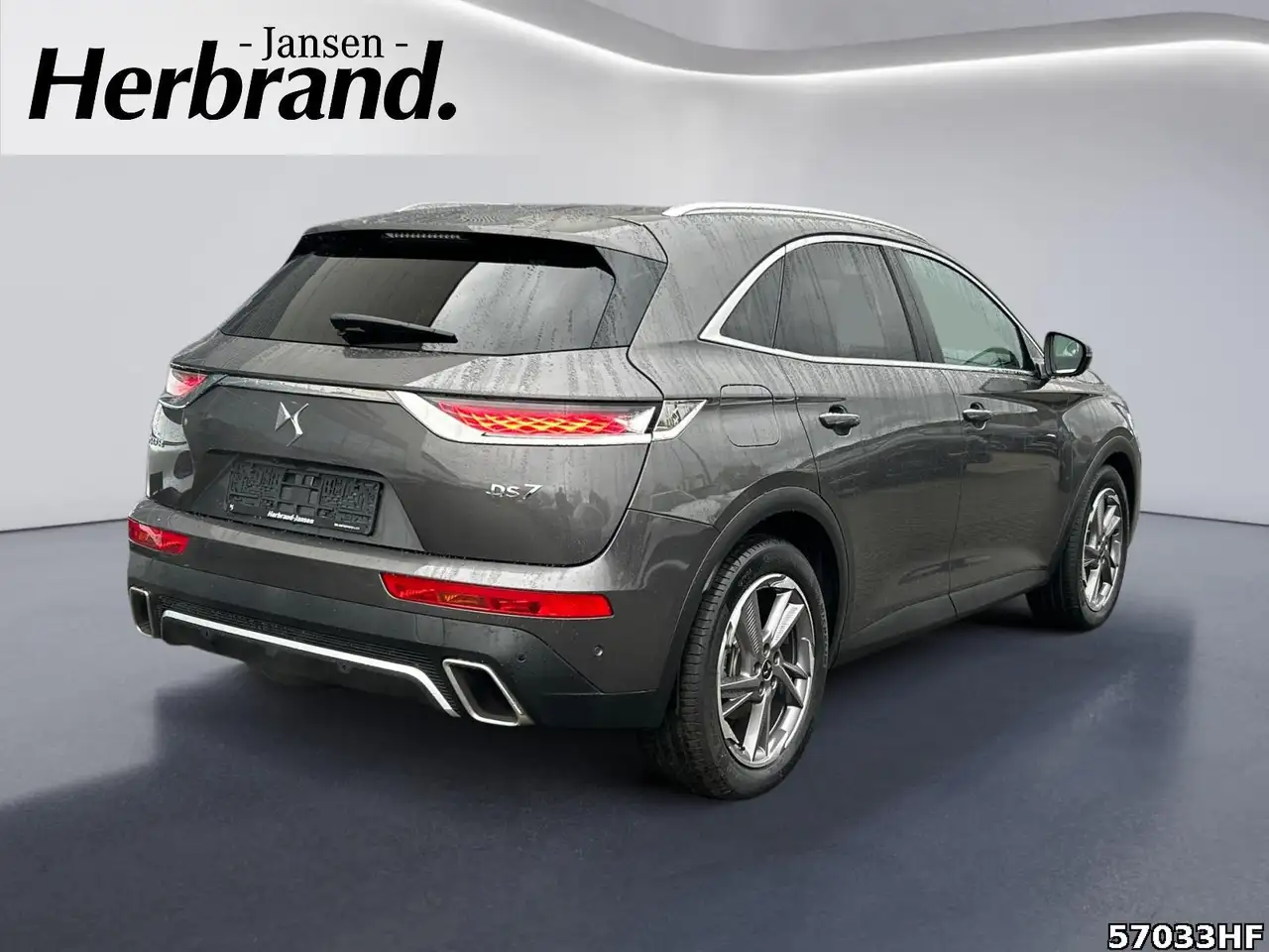 DS Automobiles DS 7 Crossback 2022