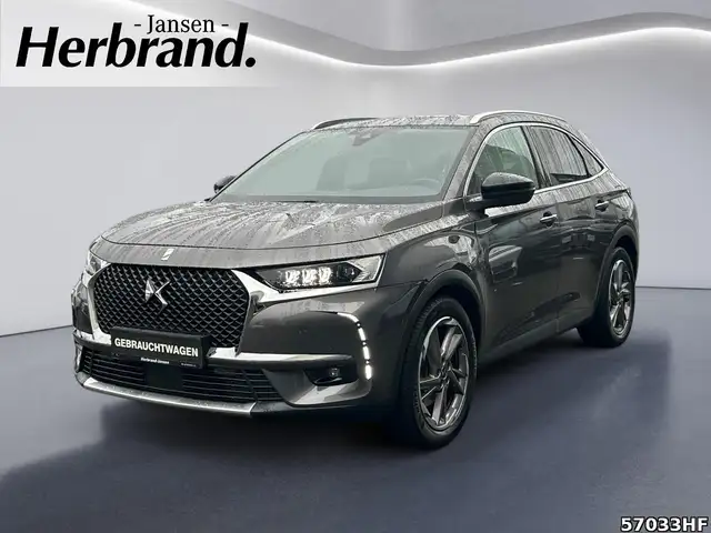 DS Automobiles DS 7