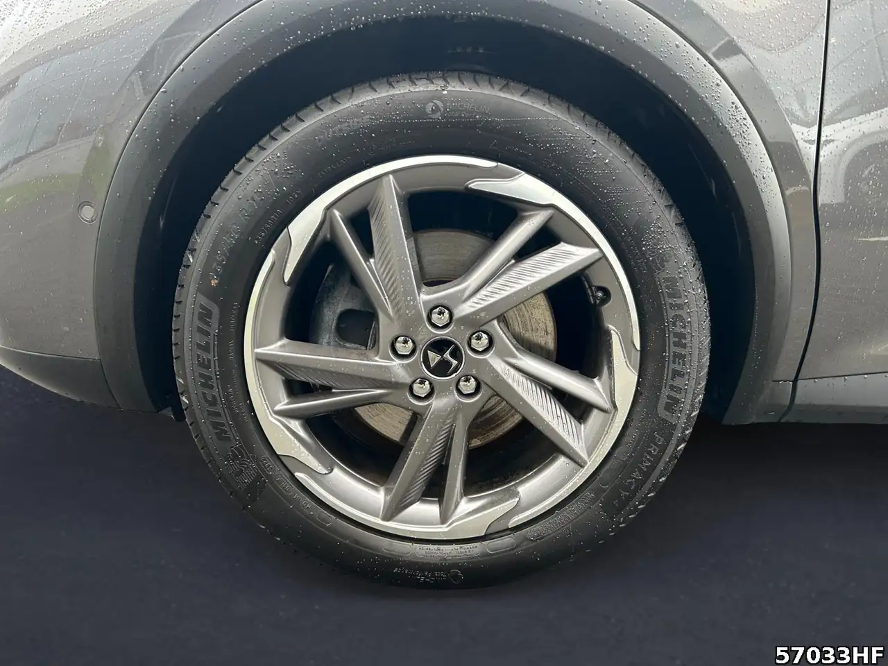 DS Automobiles DS 7 Crossback 2022