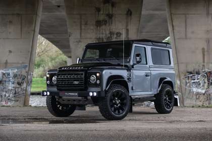 Land Rover Defender 2.2 D SW 90" Adventure Limited Edition