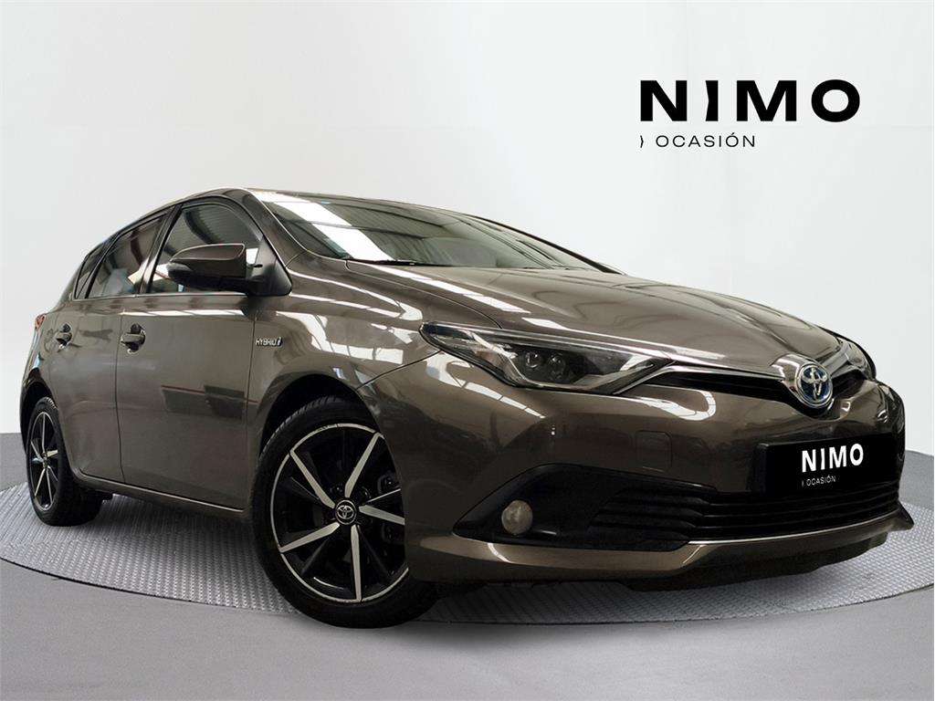 Toyota Auris hybrid 140H Feel! - foto 1