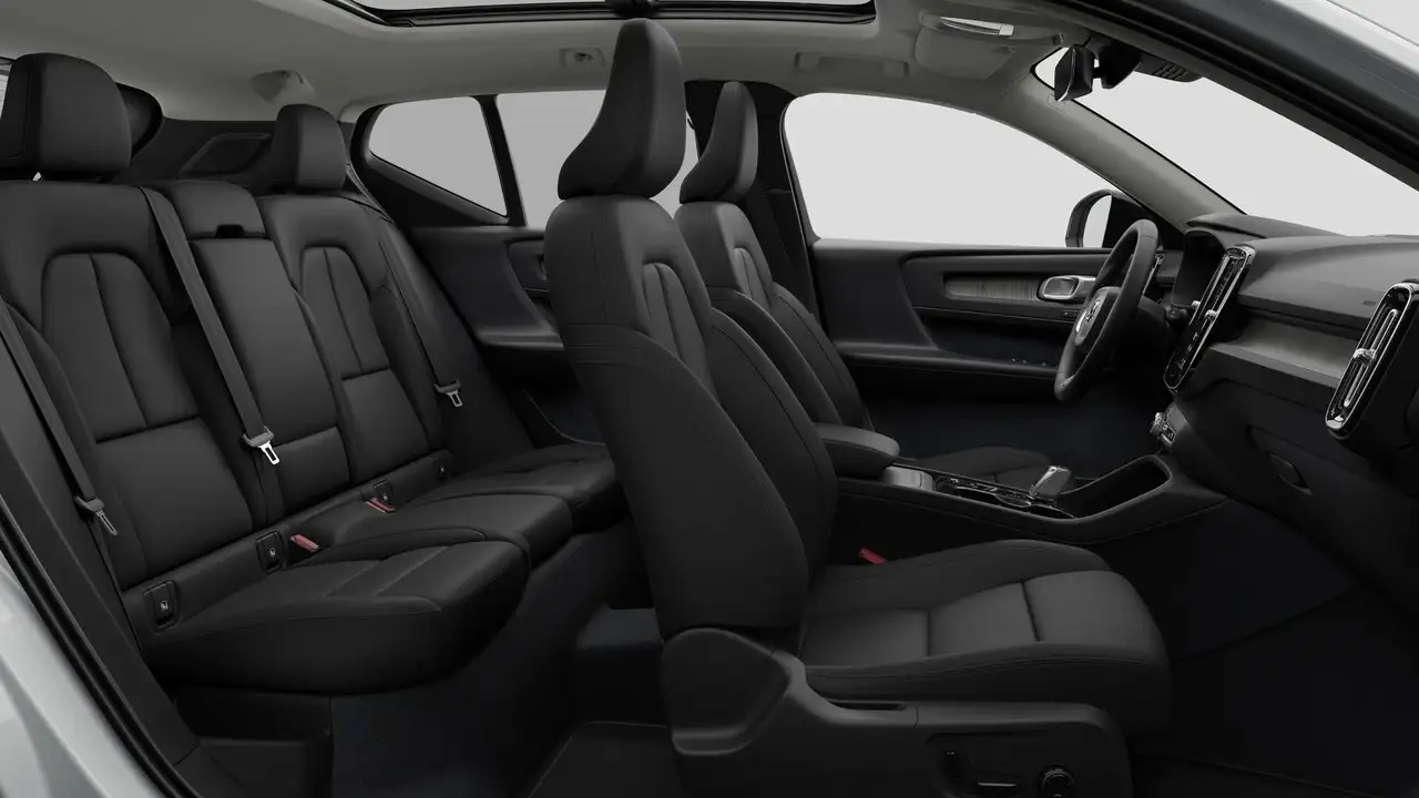 Volvo XC40 снимка Volvo XC40