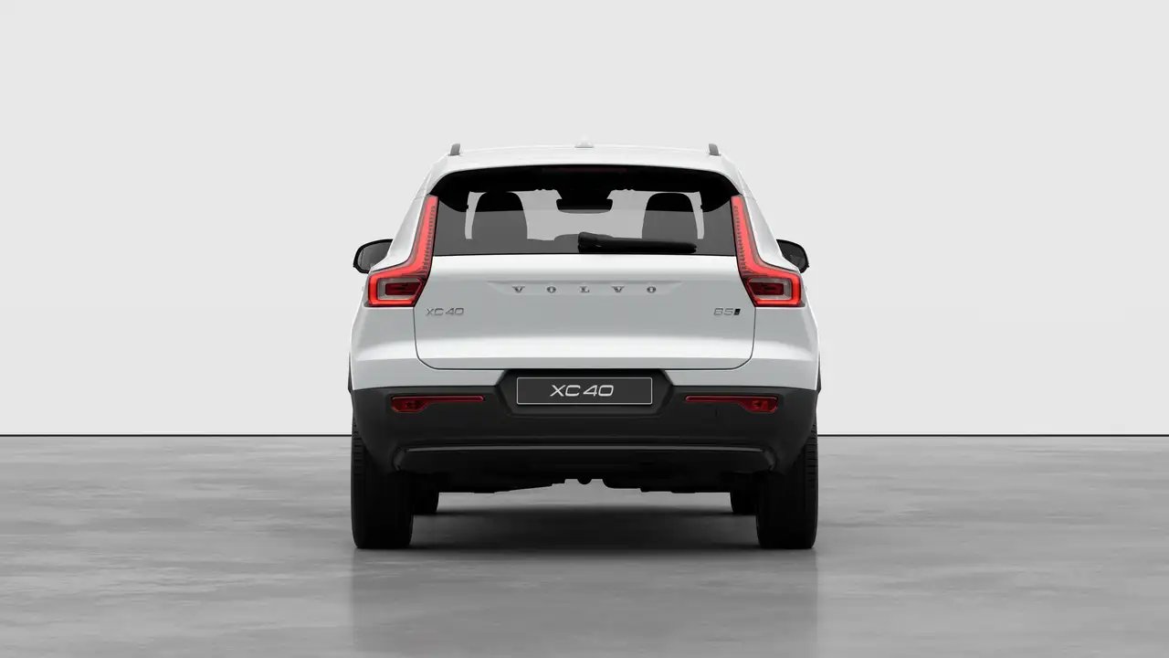 Volvo XC40 снимка Volvo XC40