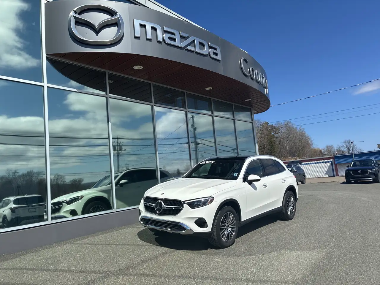 2025 Mercedes-Benz GLC