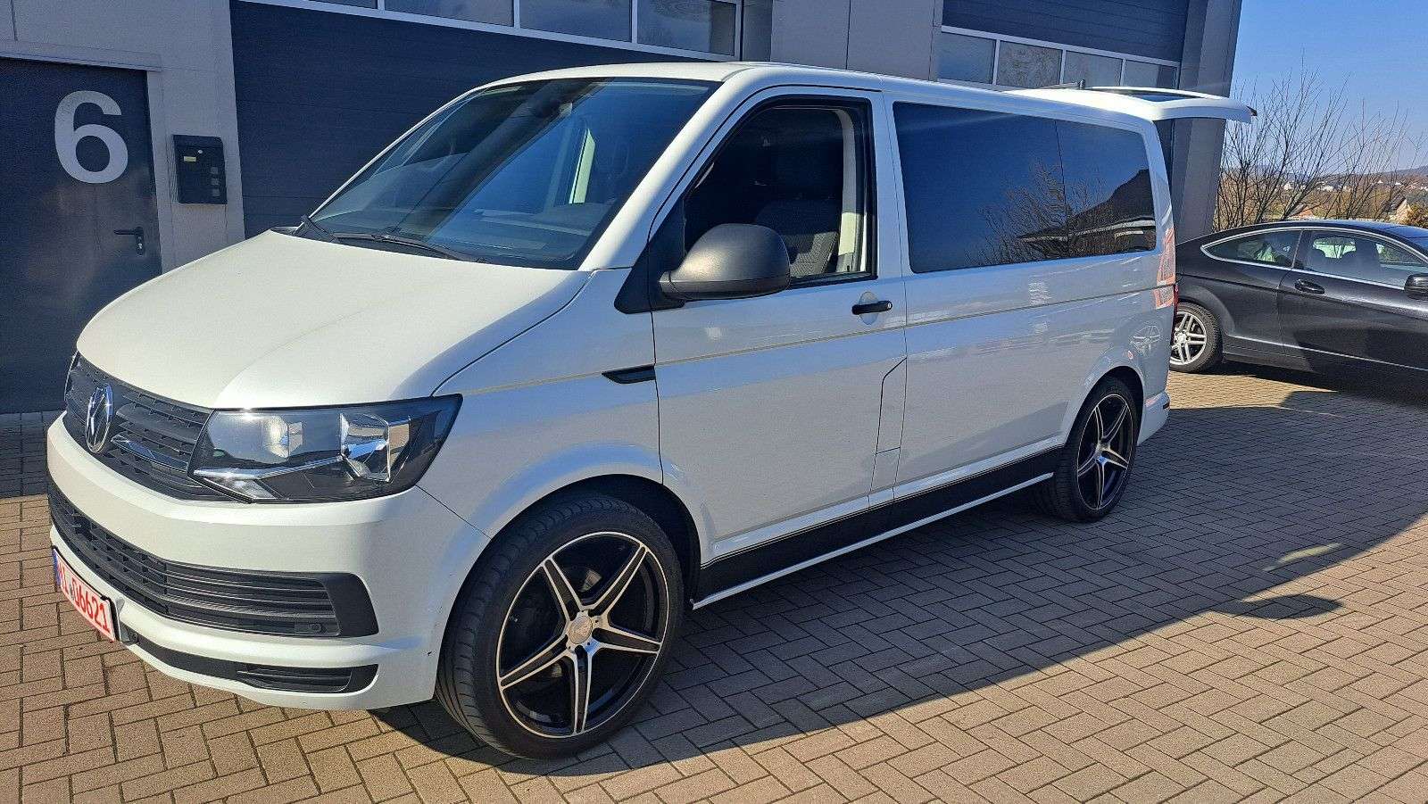 Second hand Volkswagen Transporter T6