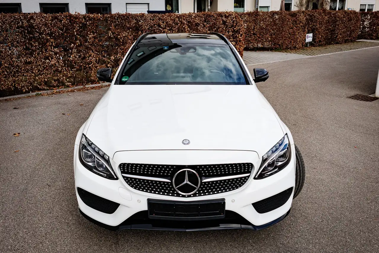 Mercedes-Benz C 450