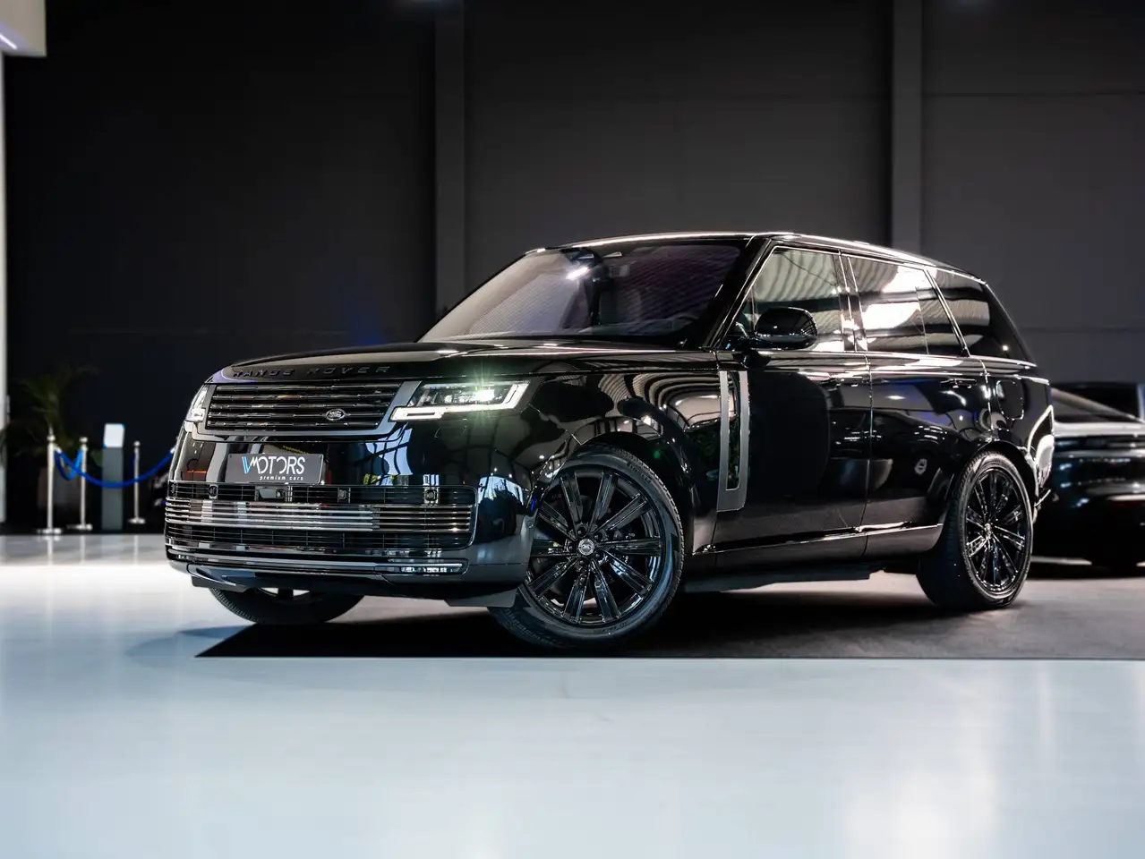 Land Rover Range Rover SV P510e SV Intrepid Executive Rear Massage Meridian 2500W HUD Panodak 360°