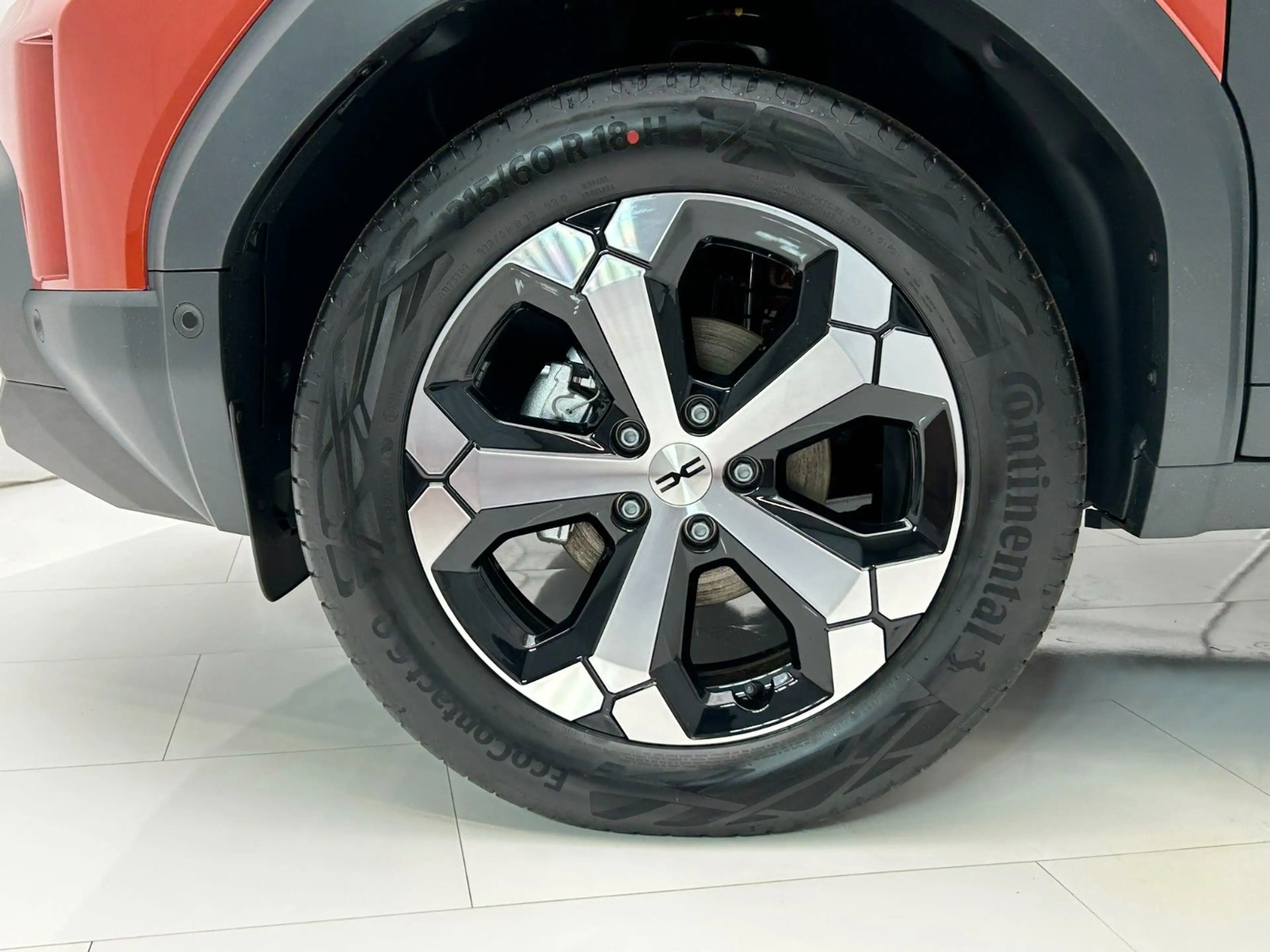 Dacia Duster Journey hybrid 155 Winter-Plus/City — photo 10