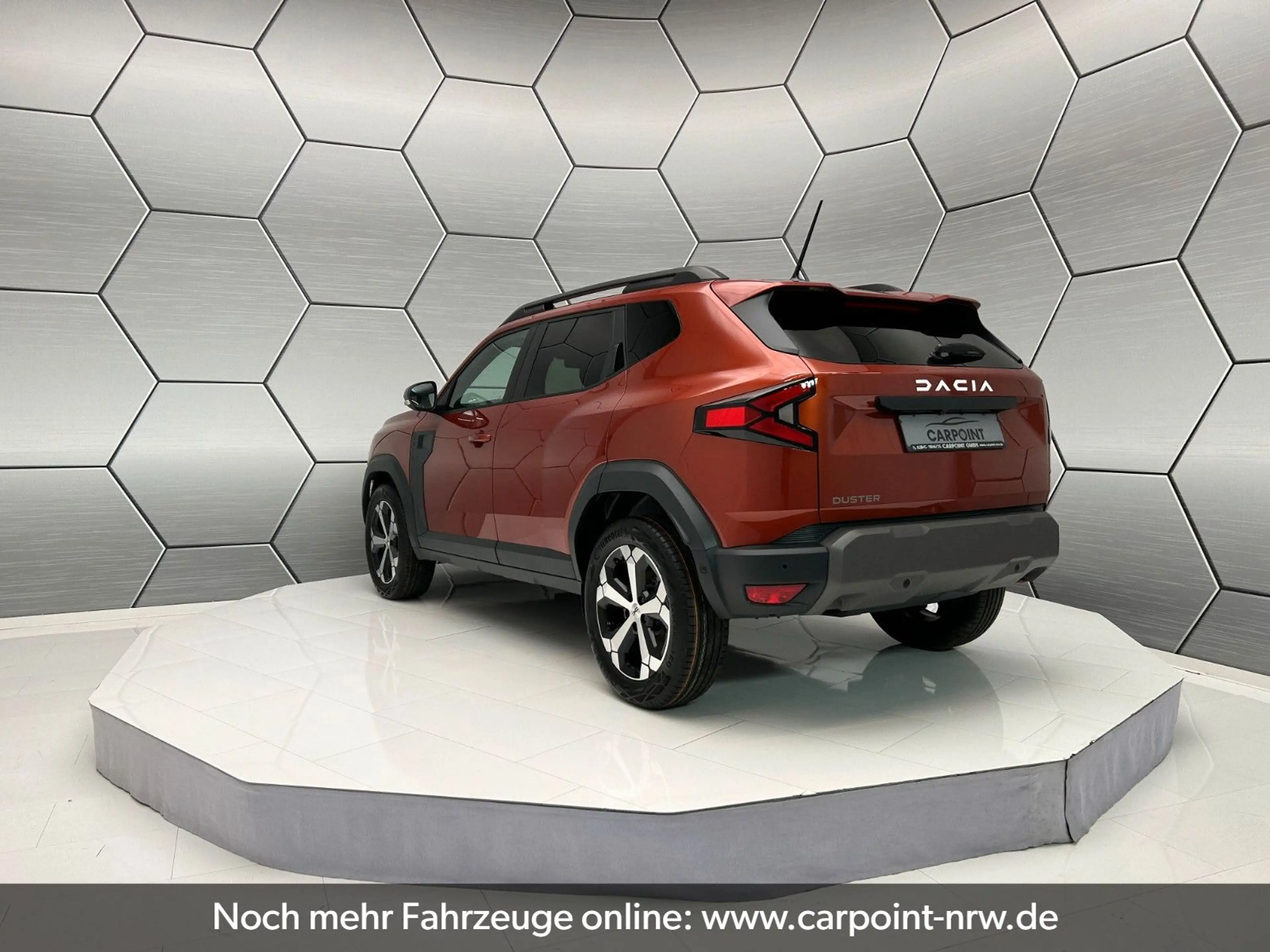 Dacia Duster Journey hybrid 155 Winter-Plus/City — photo 4