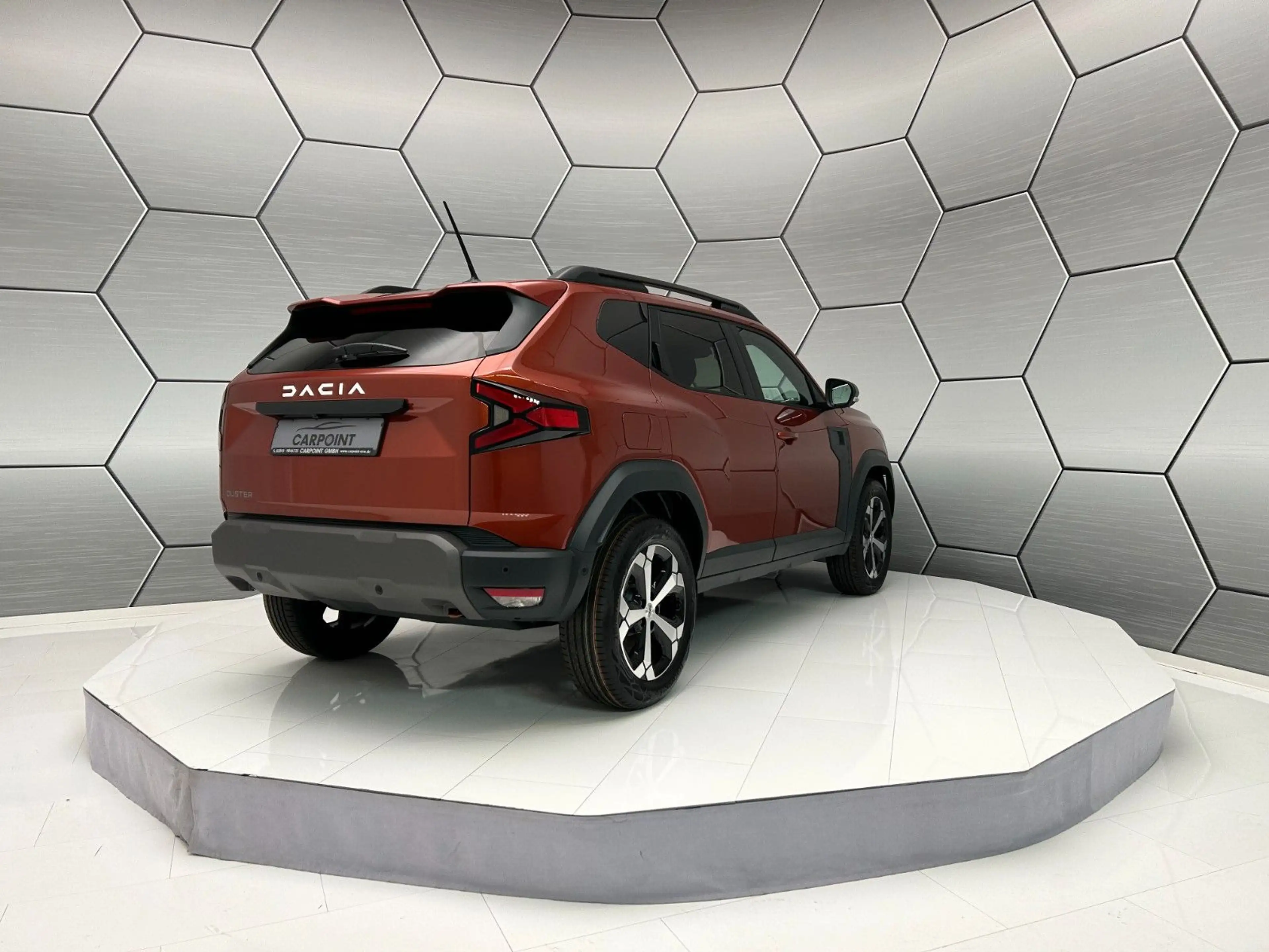 Dacia Duster Journey hybrid 155 Winter-Plus/City — photo 6