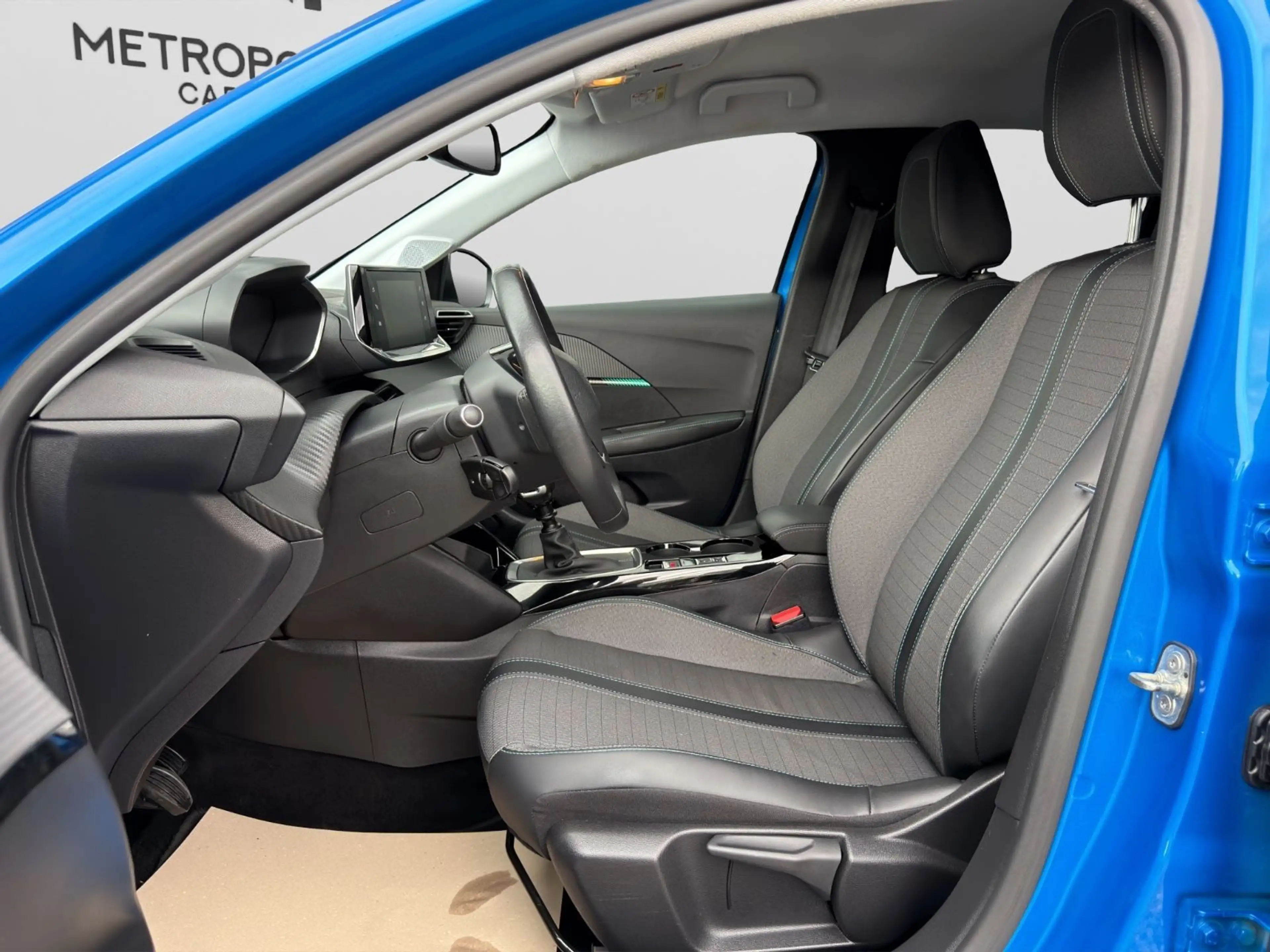 Peugeot 208 Allure 1.5 HDi *Garantie*Finanzierung* — photo 9