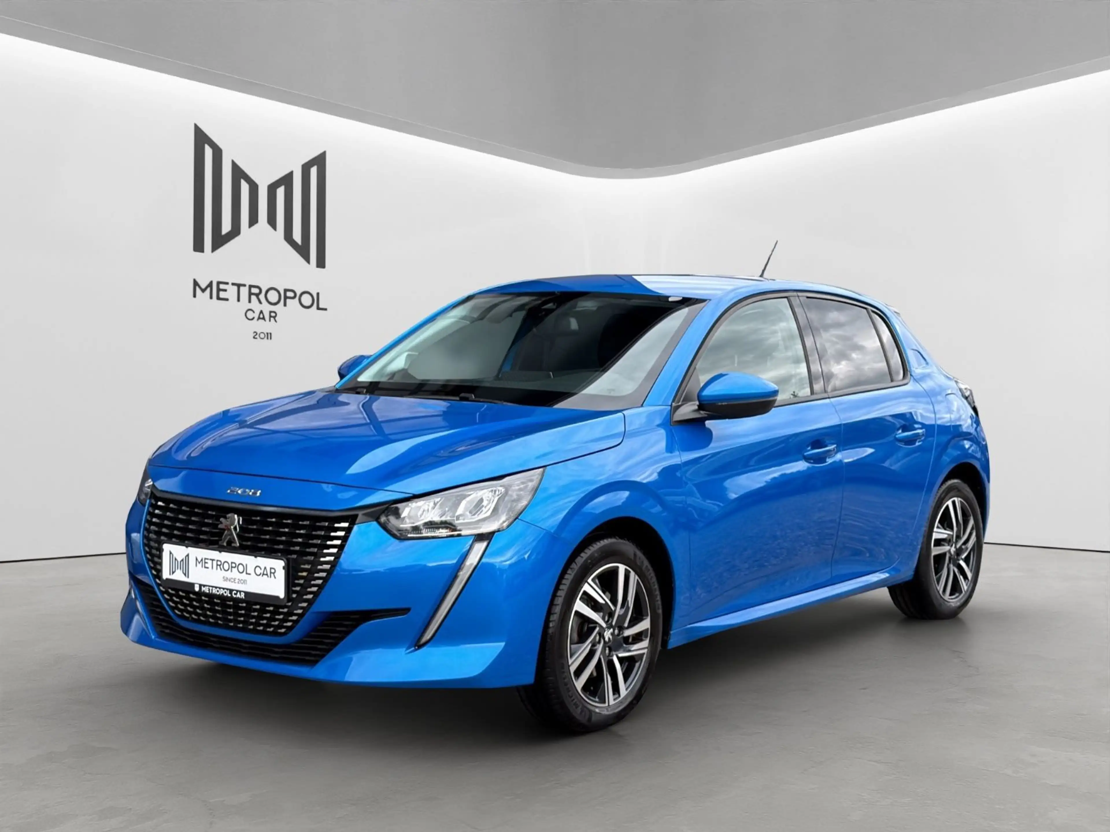 Peugeot 208 Allure 1.5 HDi *Garantie*Finanzierung*