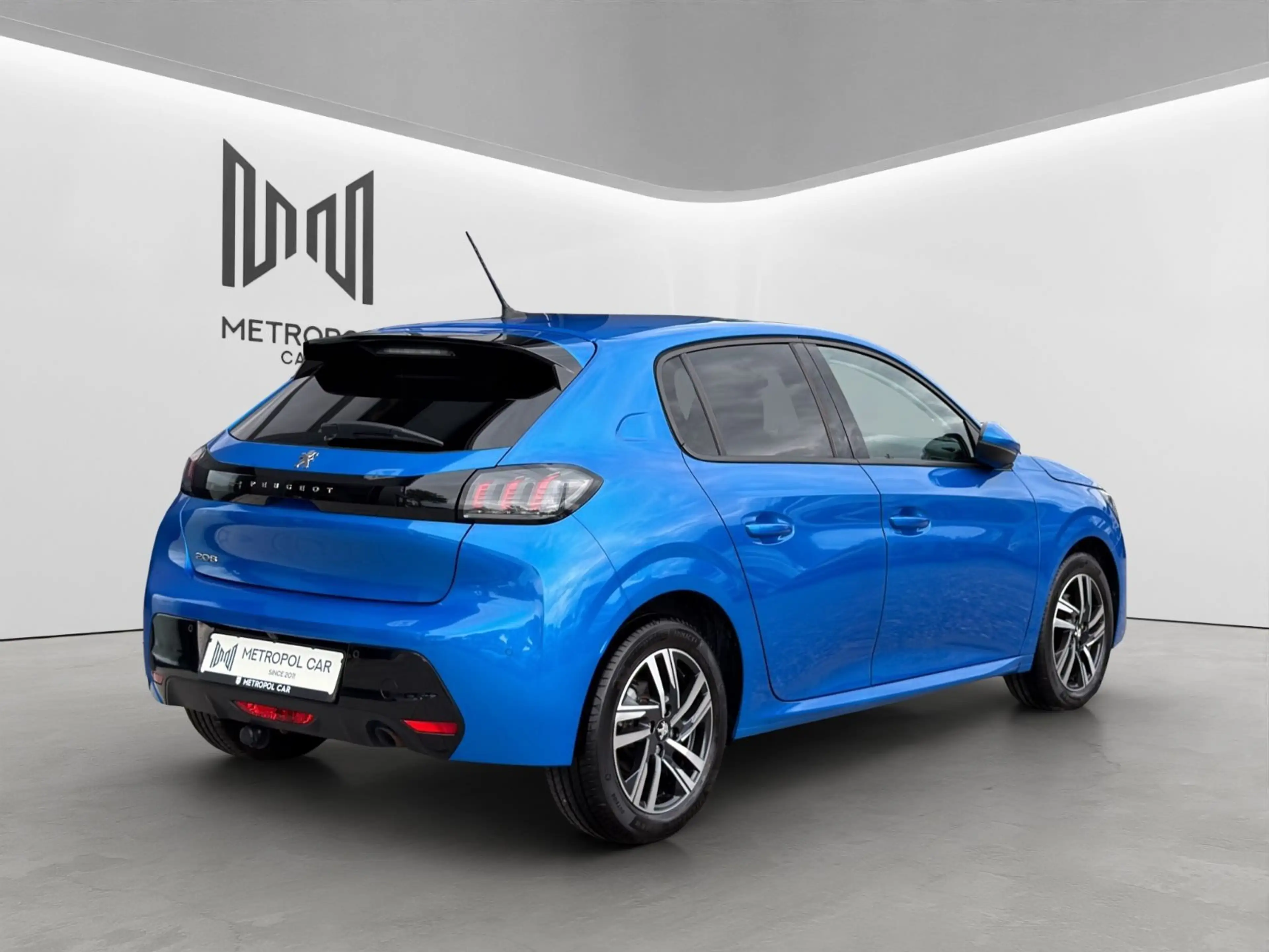 Peugeot 208 Allure 1.5 HDi *Garantie*Finanzierung* — photo 5