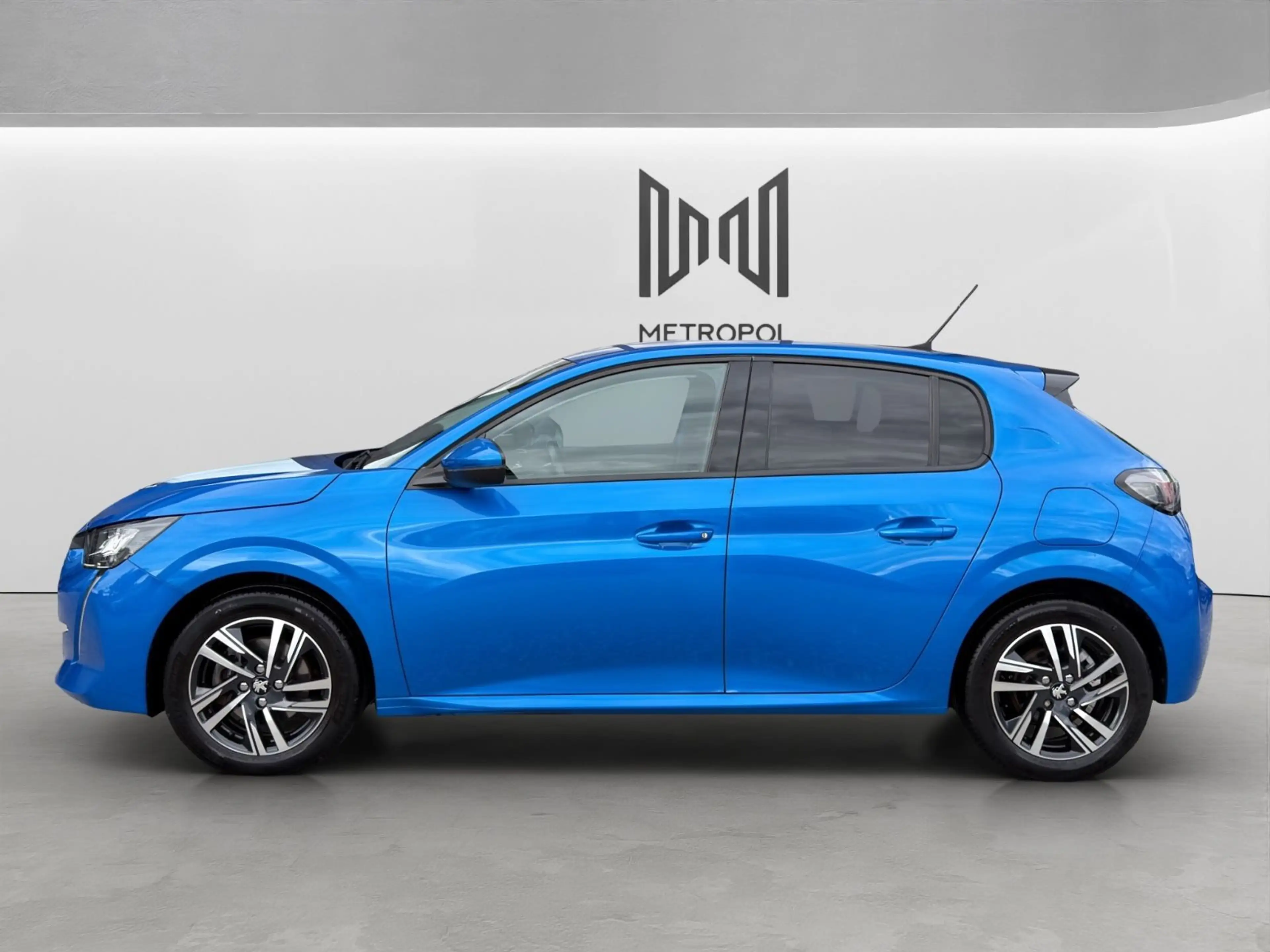 Peugeot 208 Allure 1.5 HDi *Garantie*Finanzierung* — photo 2