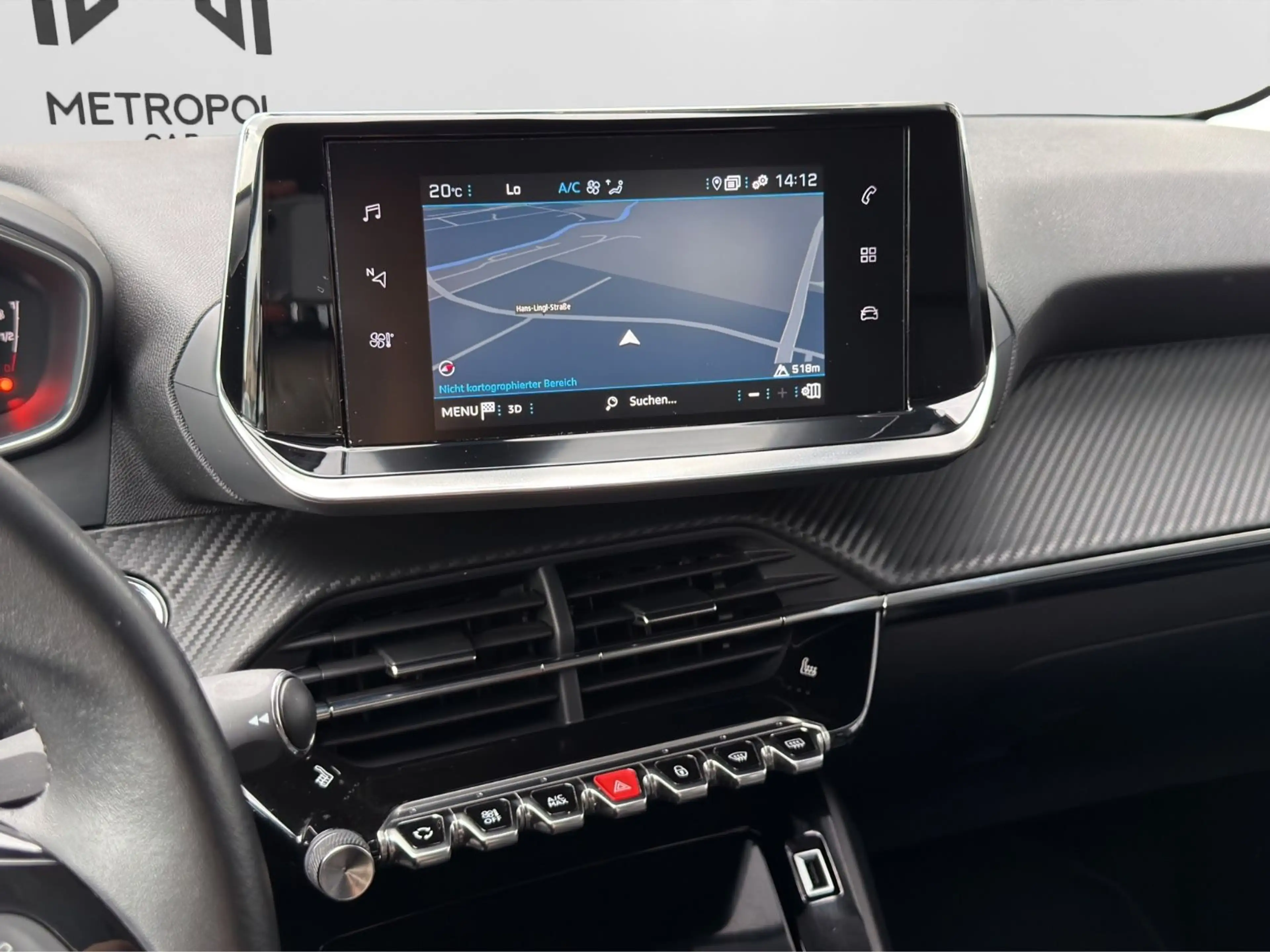 Peugeot 208 Allure 1.5 HDi *Garantie*Finanzierung* — photo 15