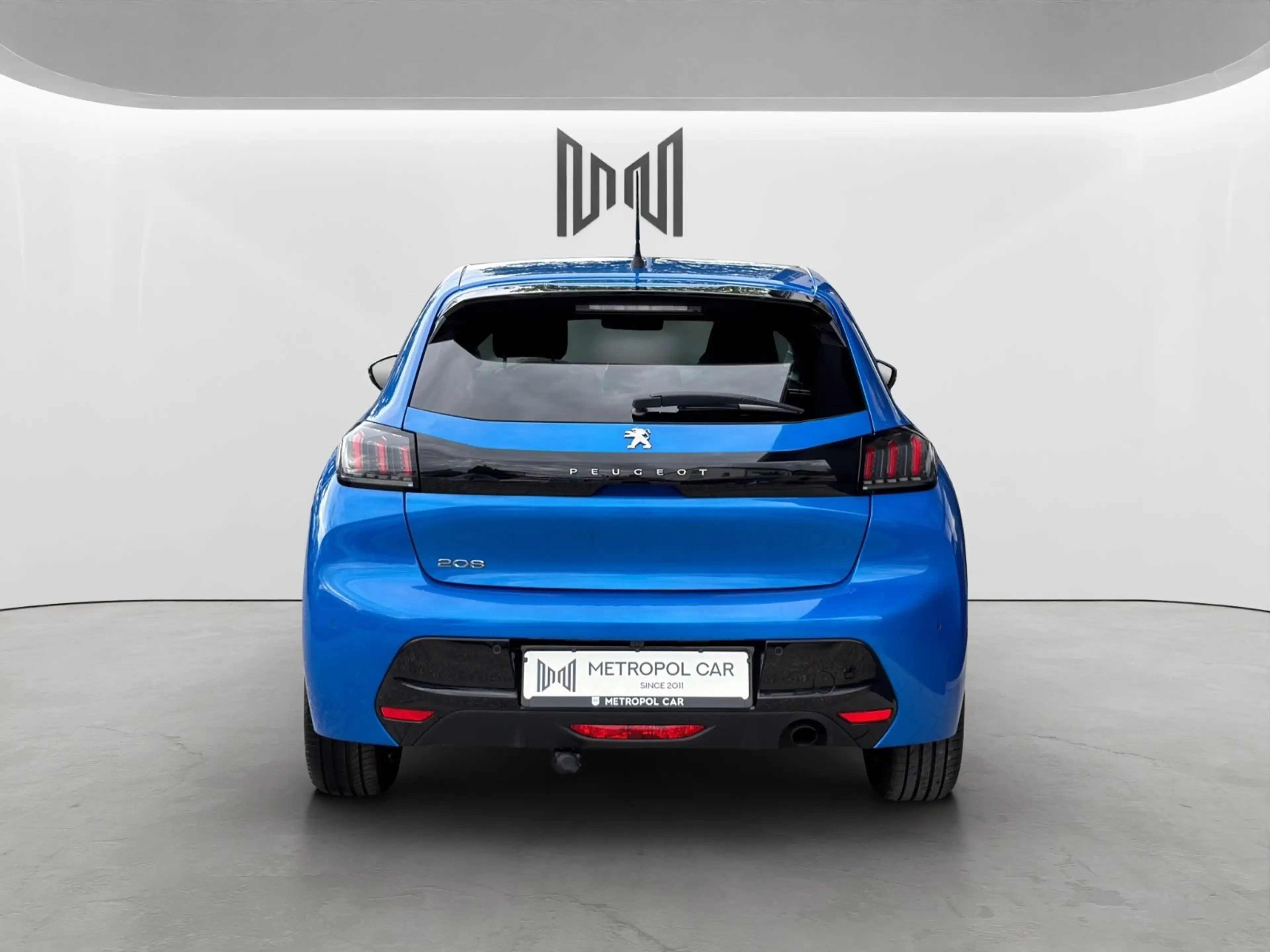 Peugeot 208 Allure 1.5 HDi *Garantie*Finanzierung* — photo 4